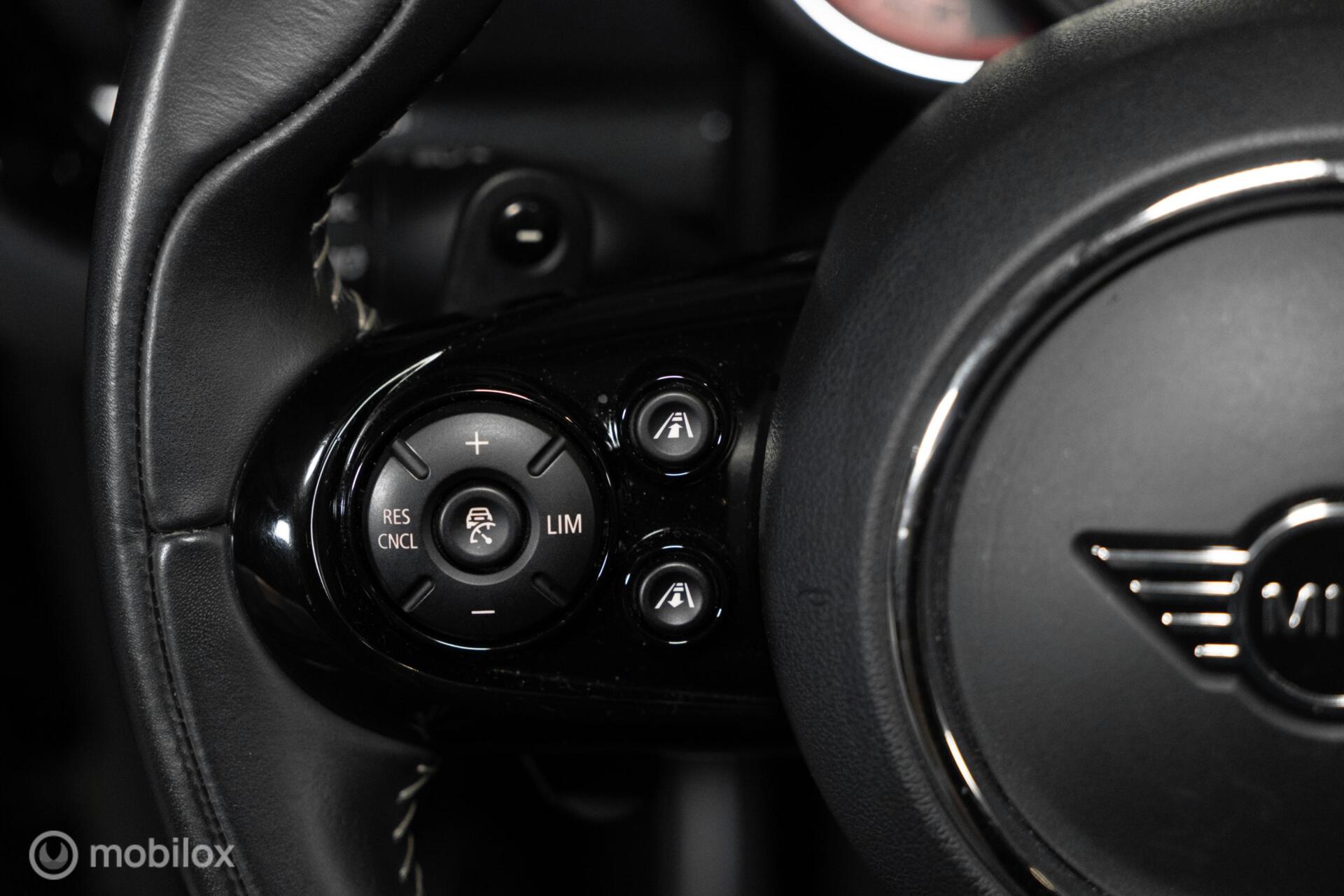 Foto van Mini Clubman John Cooper Works All4