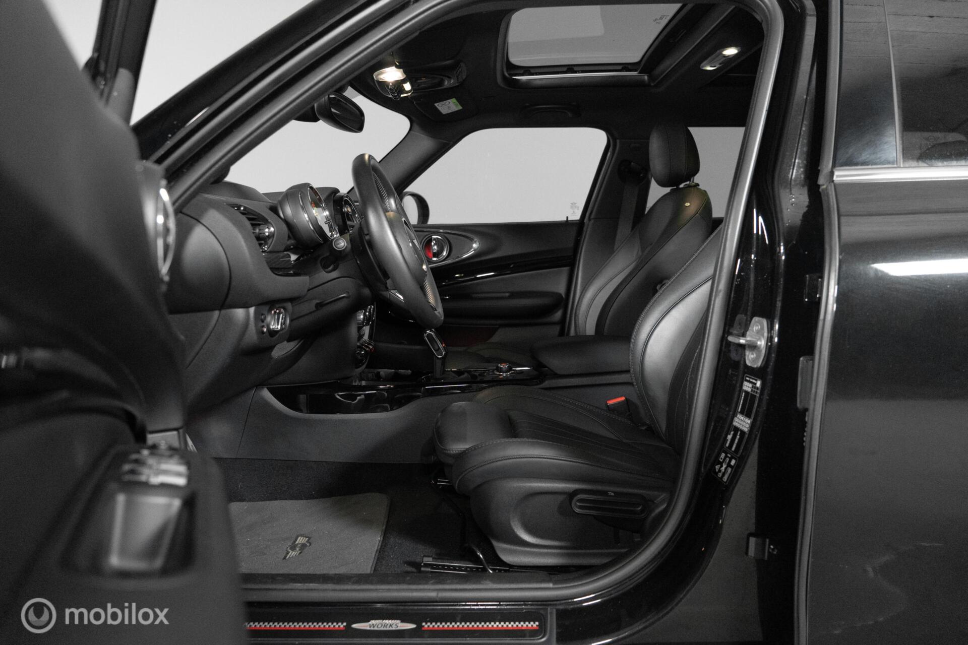 Foto van Mini Clubman John Cooper Works All4