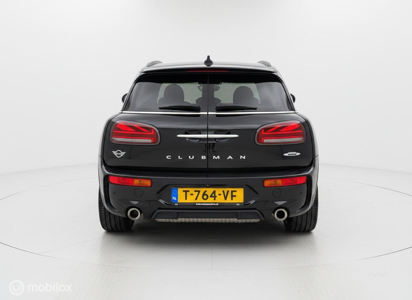 Foto van Mini Clubman John Cooper Works All4