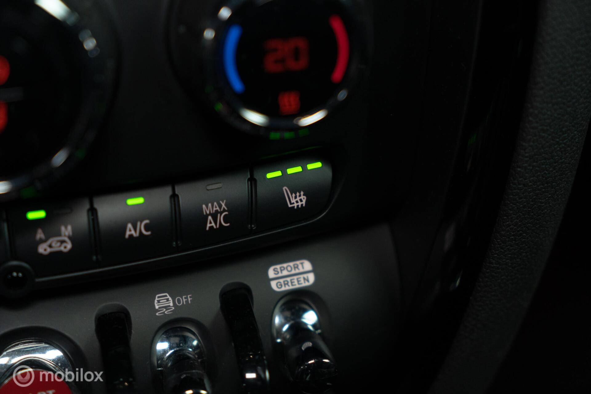 Foto van Mini Clubman John Cooper Works All4