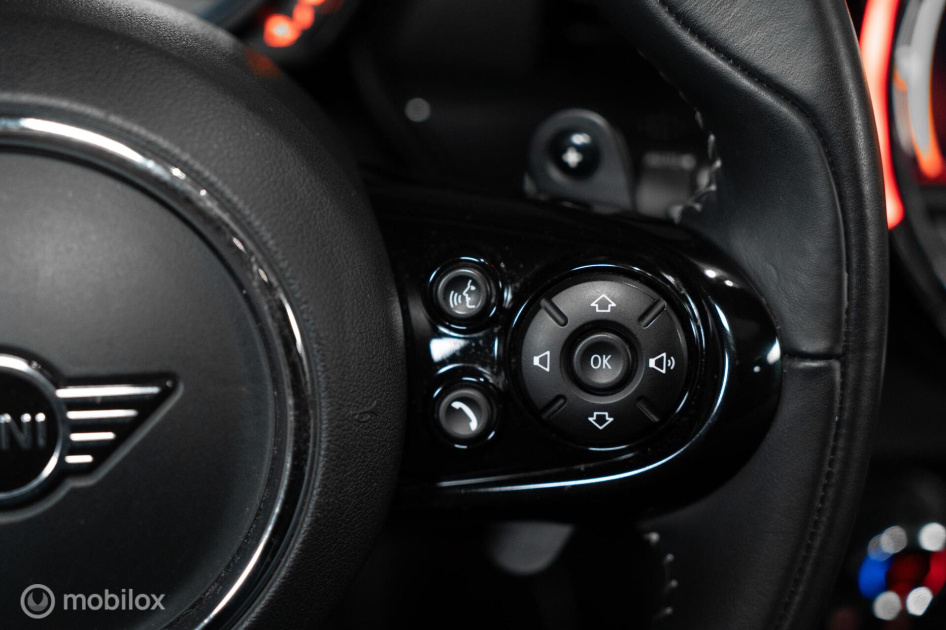 Foto van Mini Clubman John Cooper Works All4