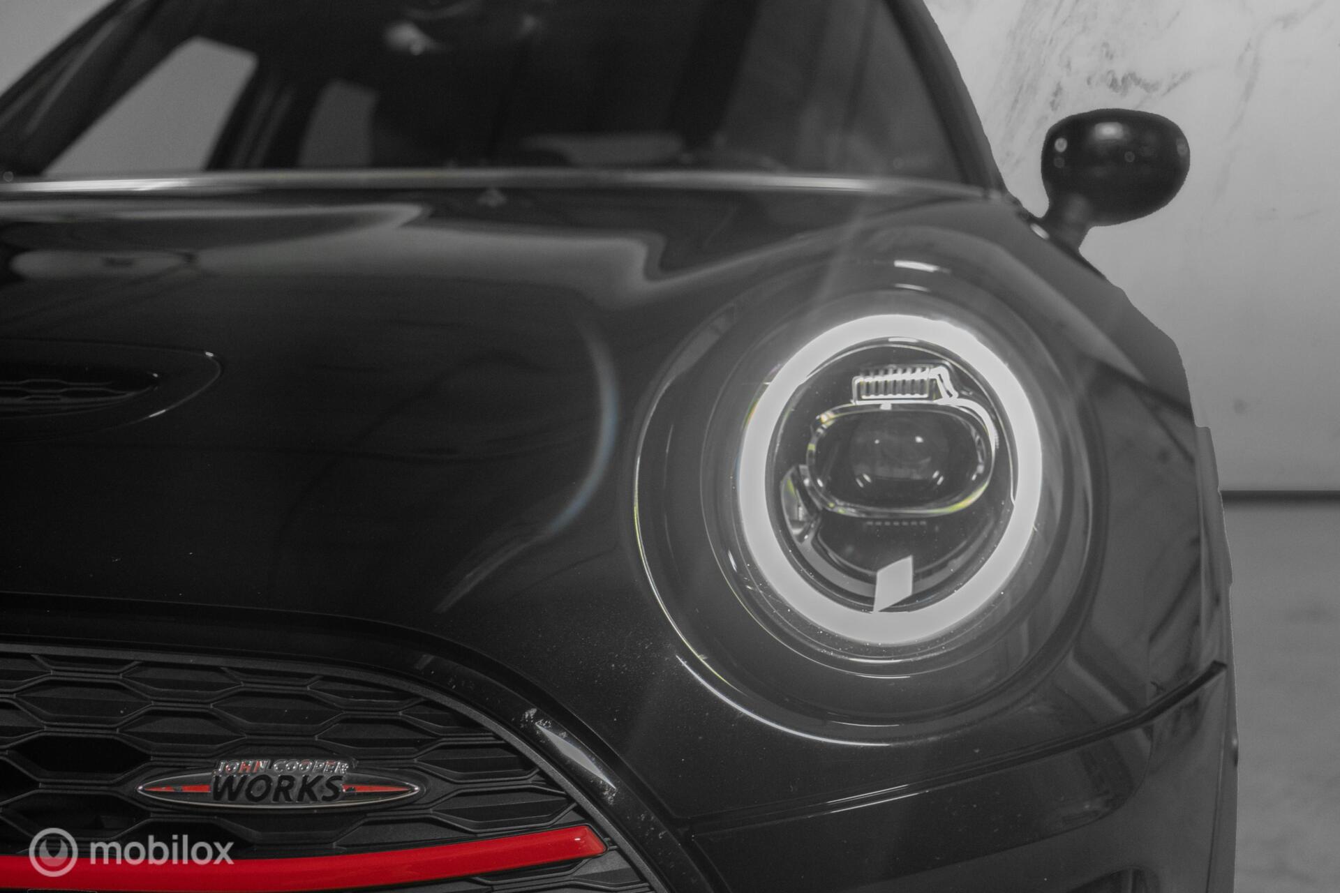 Foto van Mini Clubman John Cooper Works All4