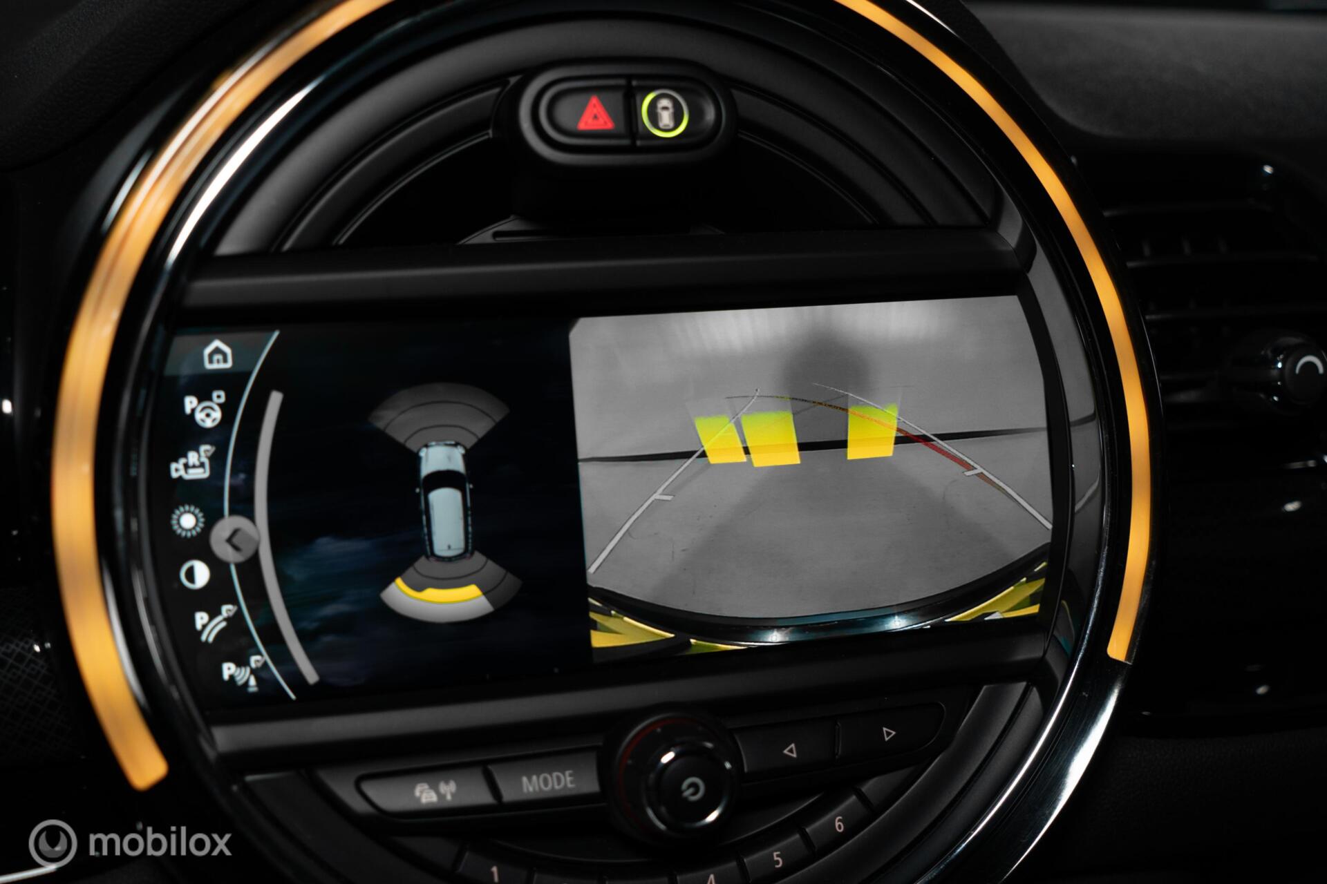 Foto van Mini Clubman John Cooper Works All4