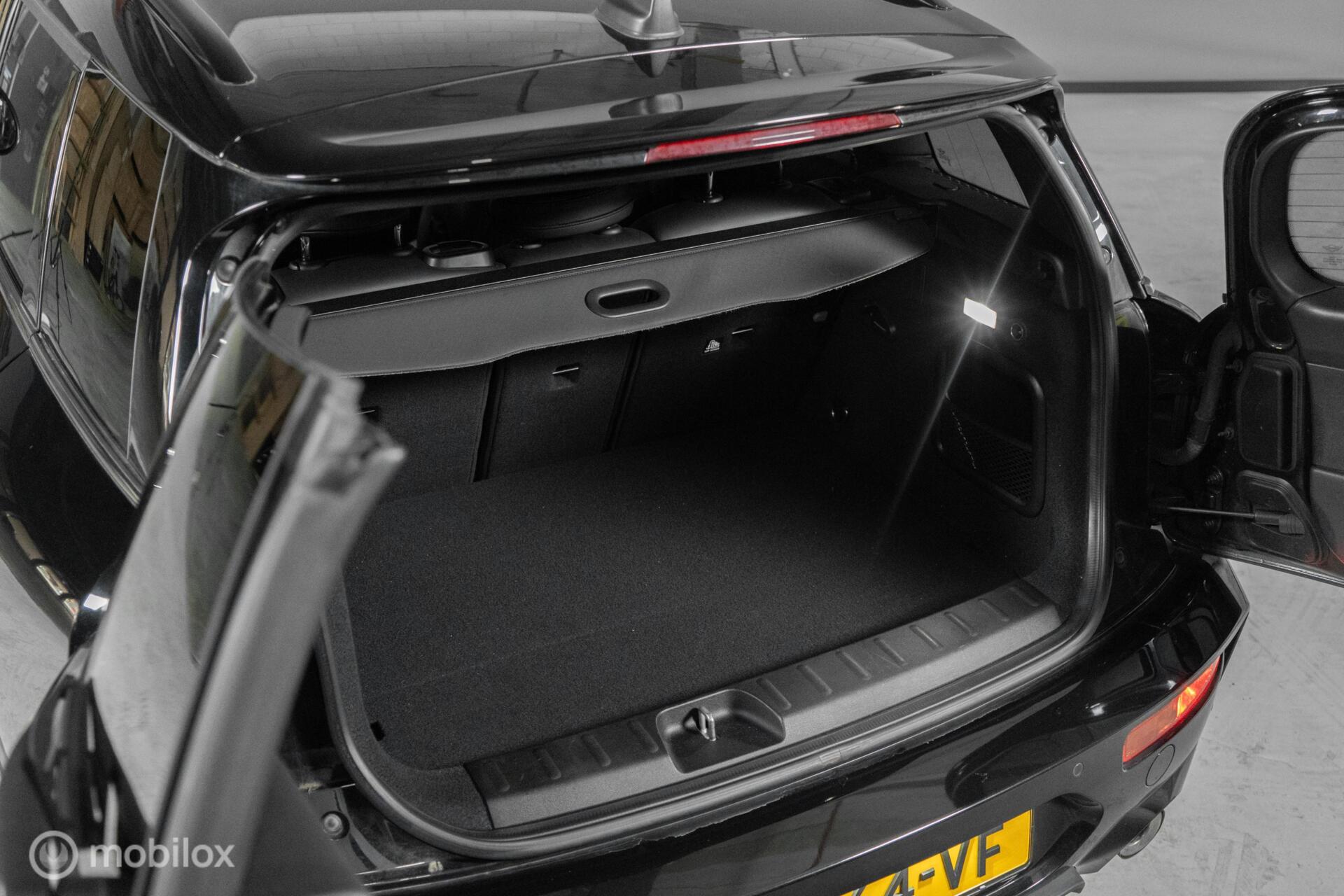 Foto van Mini Clubman John Cooper Works All4