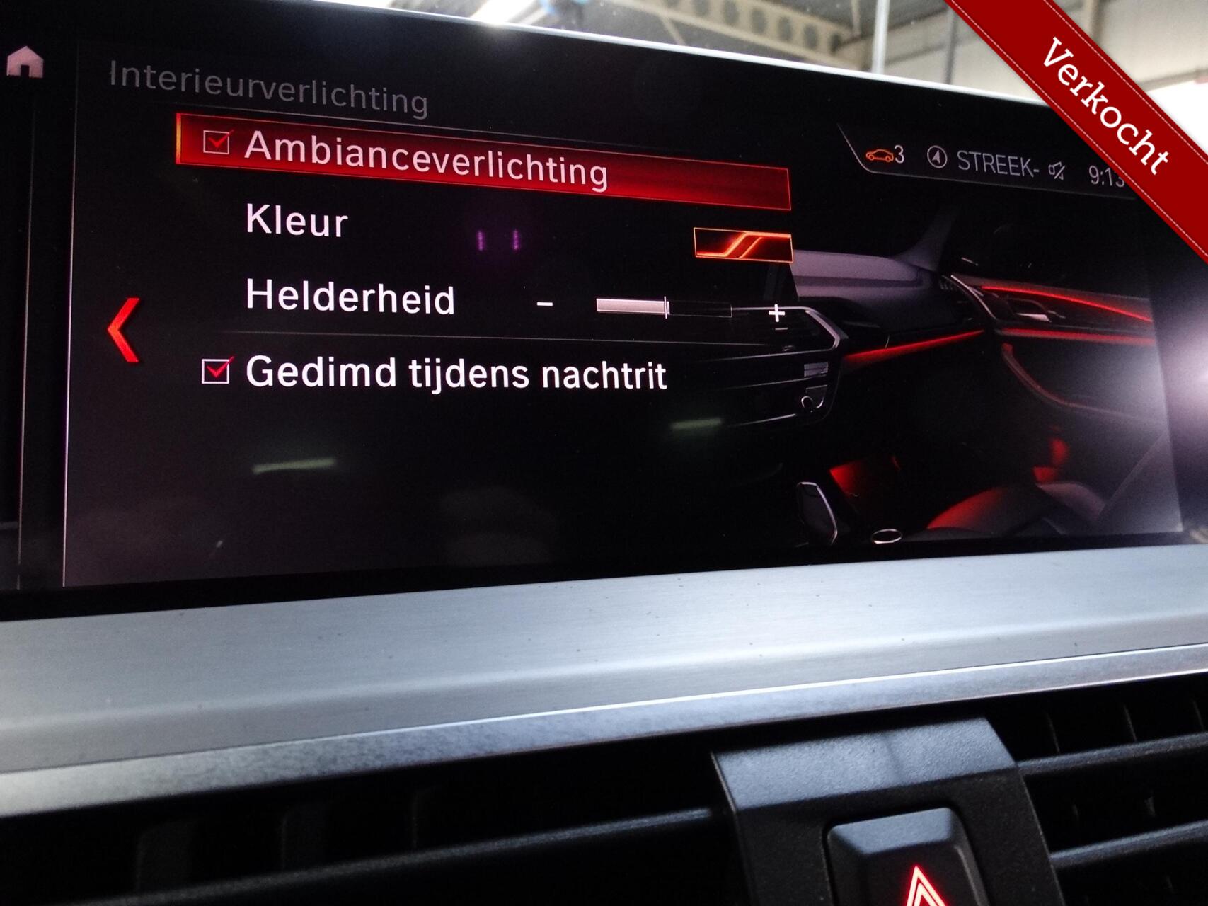 Foto van BMW X4 M40i