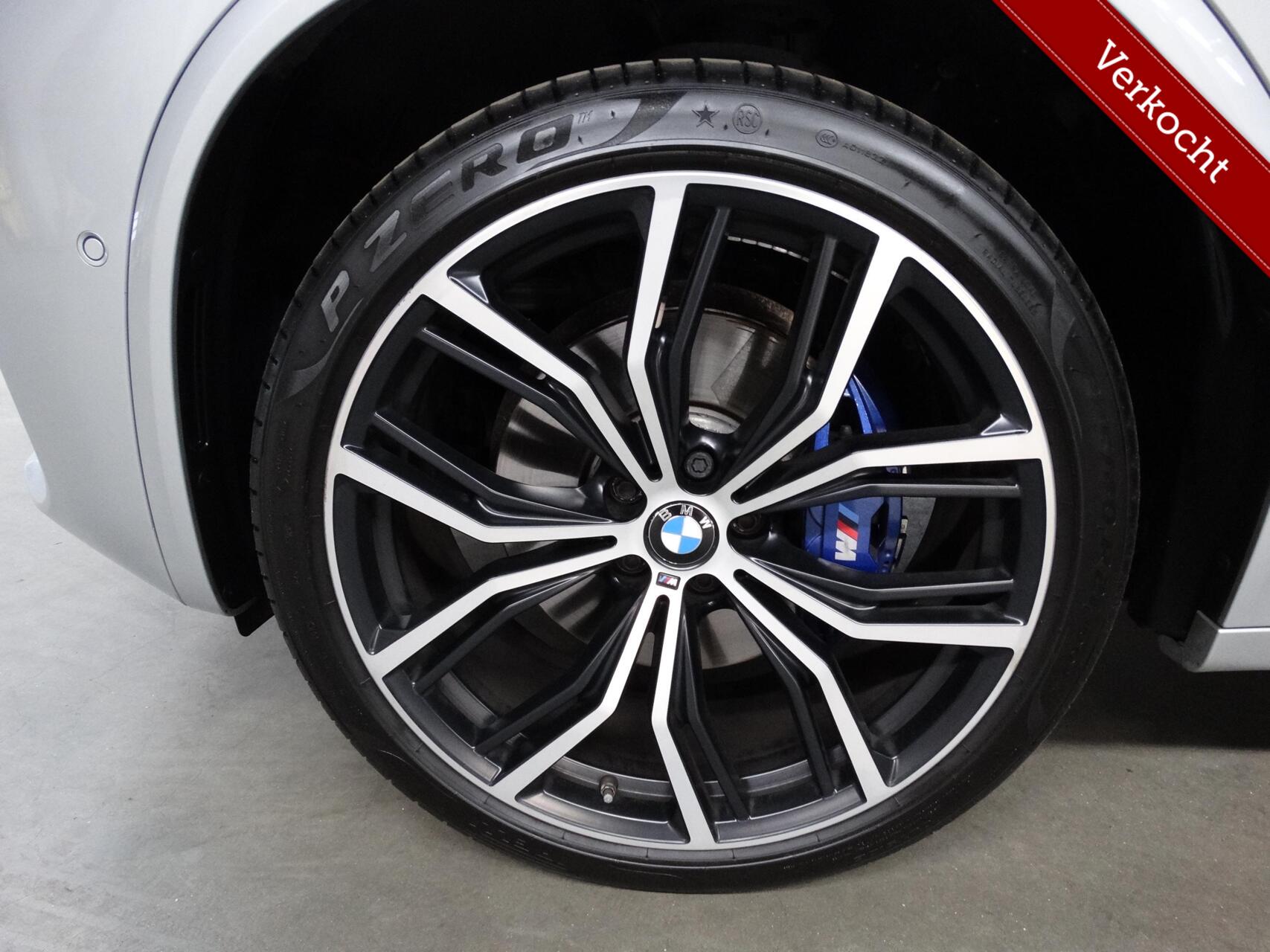 Foto van BMW X4 M40i