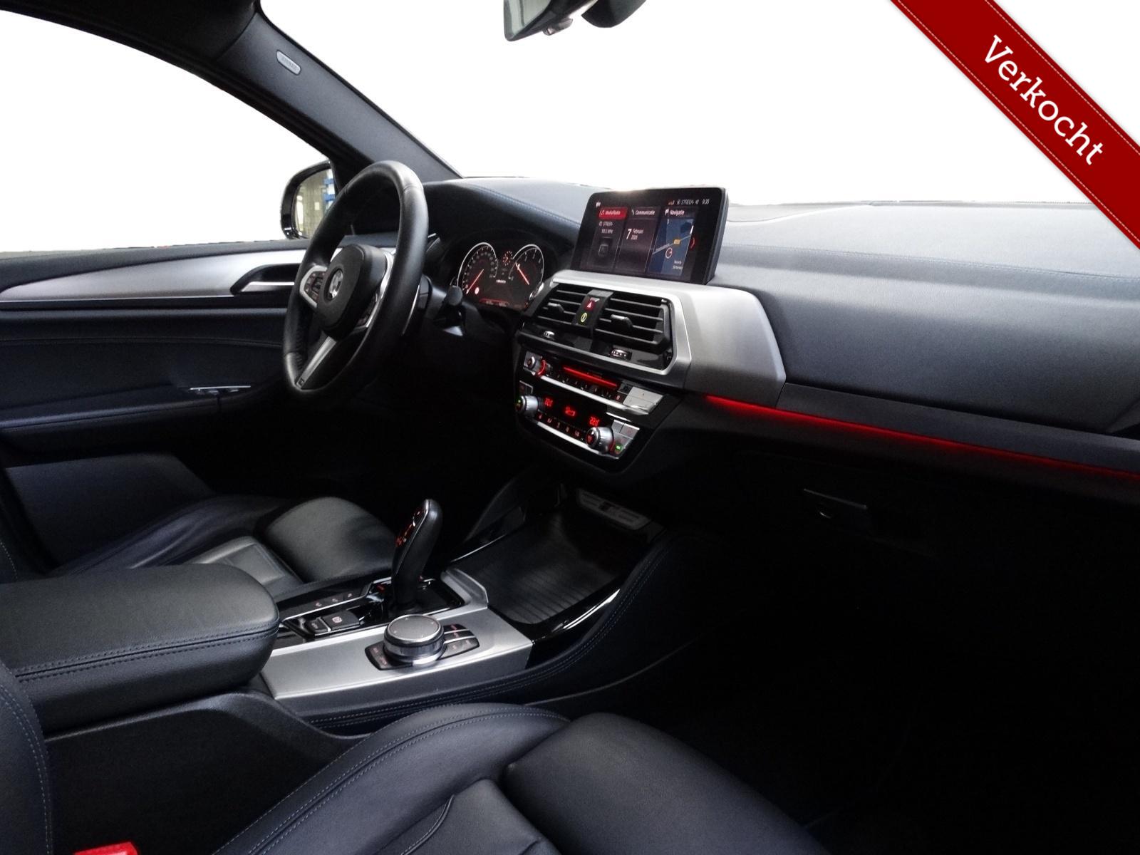 Foto van BMW X4 M40i
