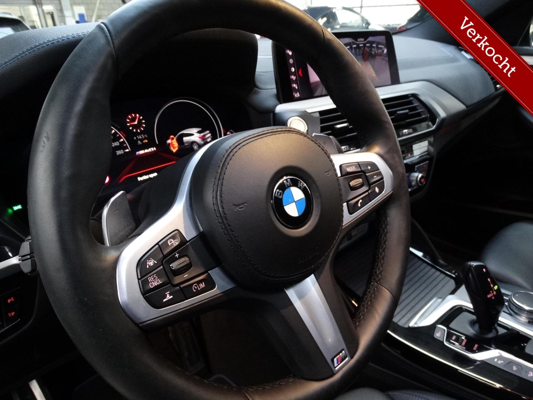 Foto van BMW X4 M40i