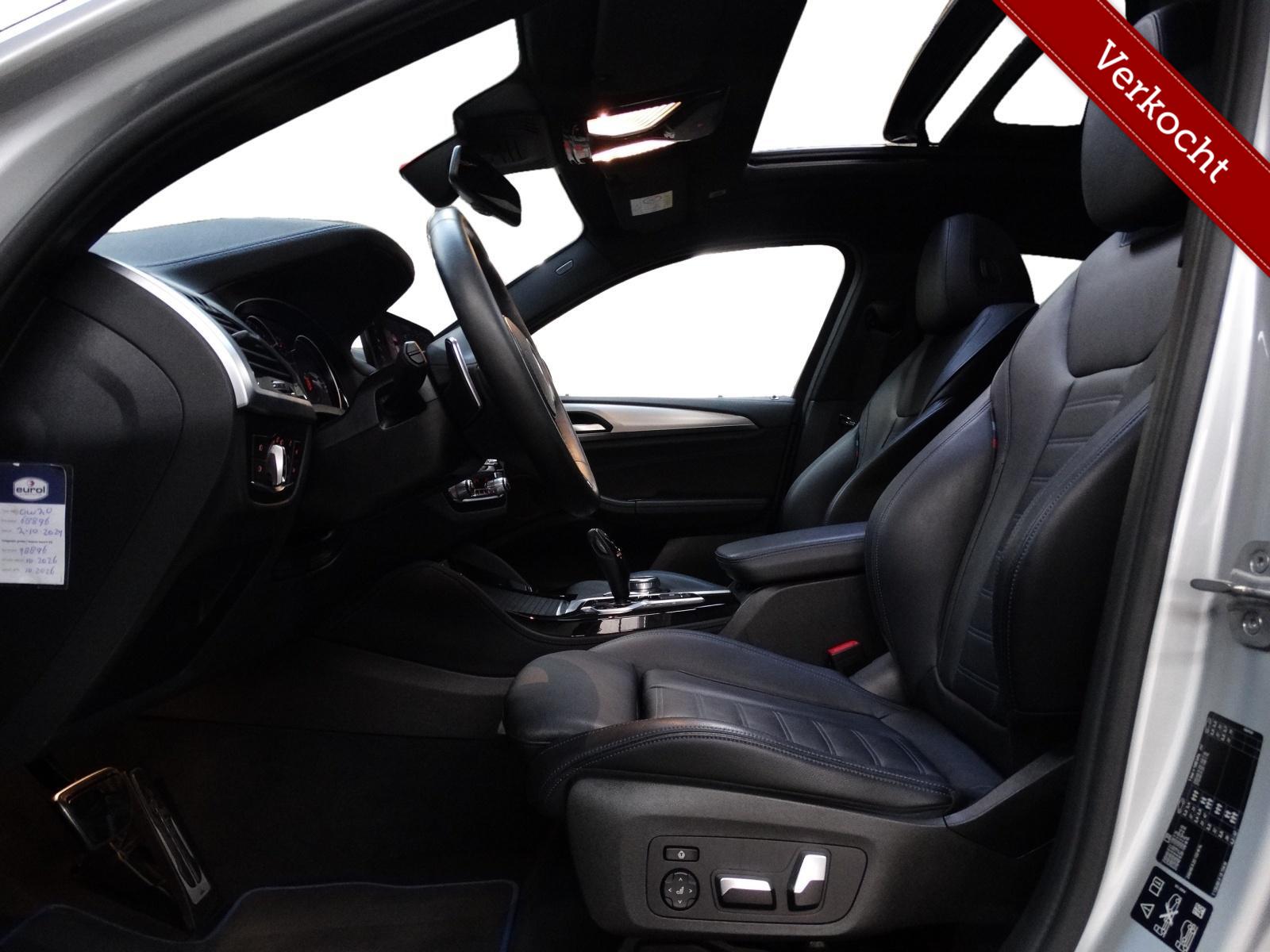 Foto van BMW X4 M40i