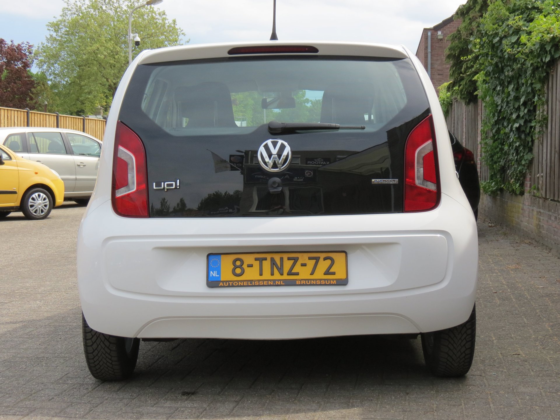 Foto van Volkswagen Up