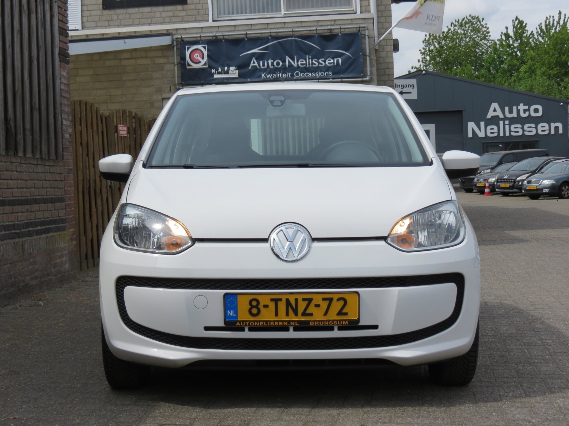 Foto van Volkswagen Up