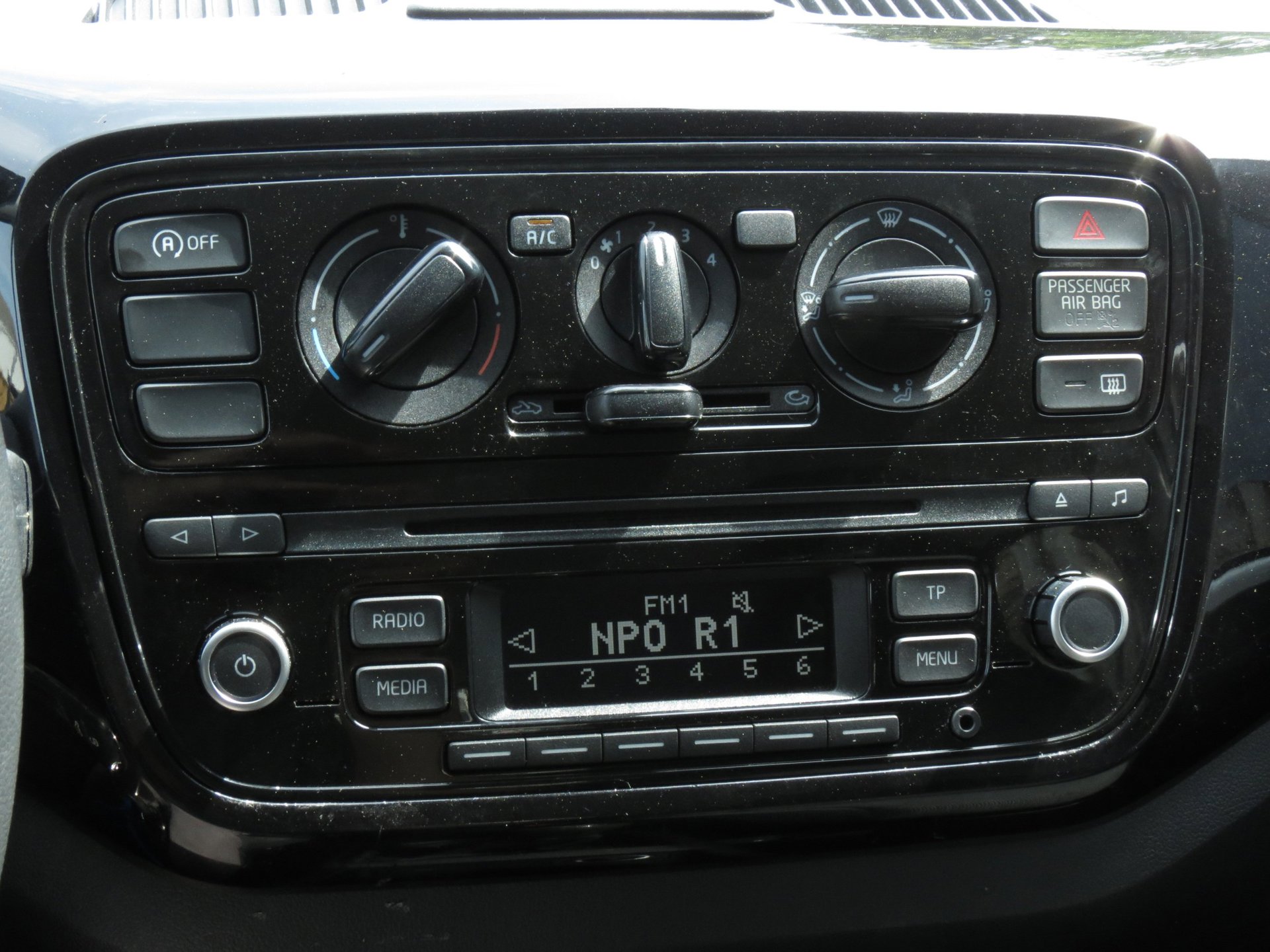 Foto van Volkswagen Up