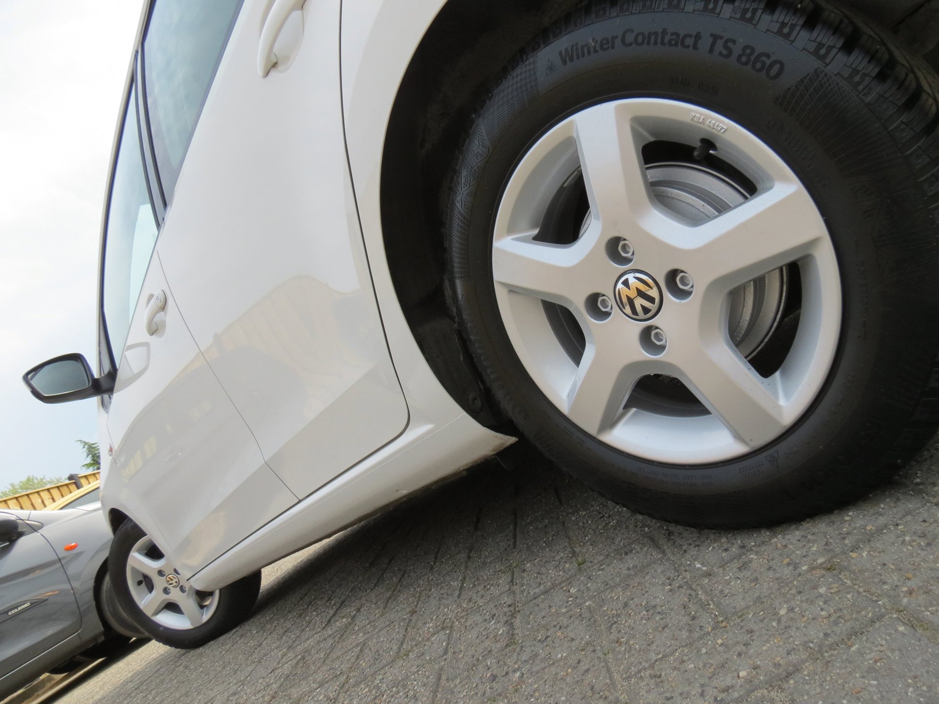 Foto van Volkswagen Up