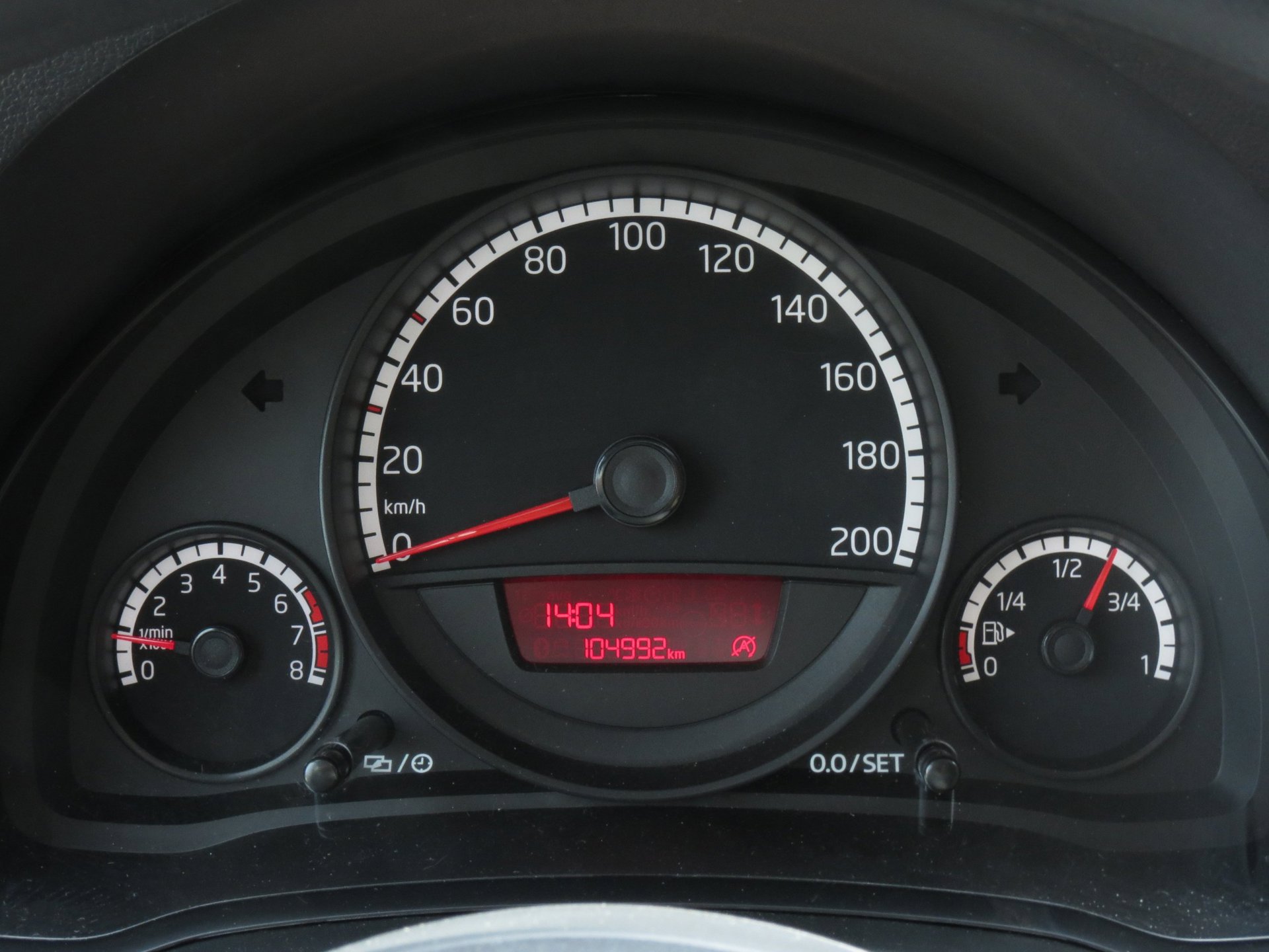Foto van Volkswagen Up