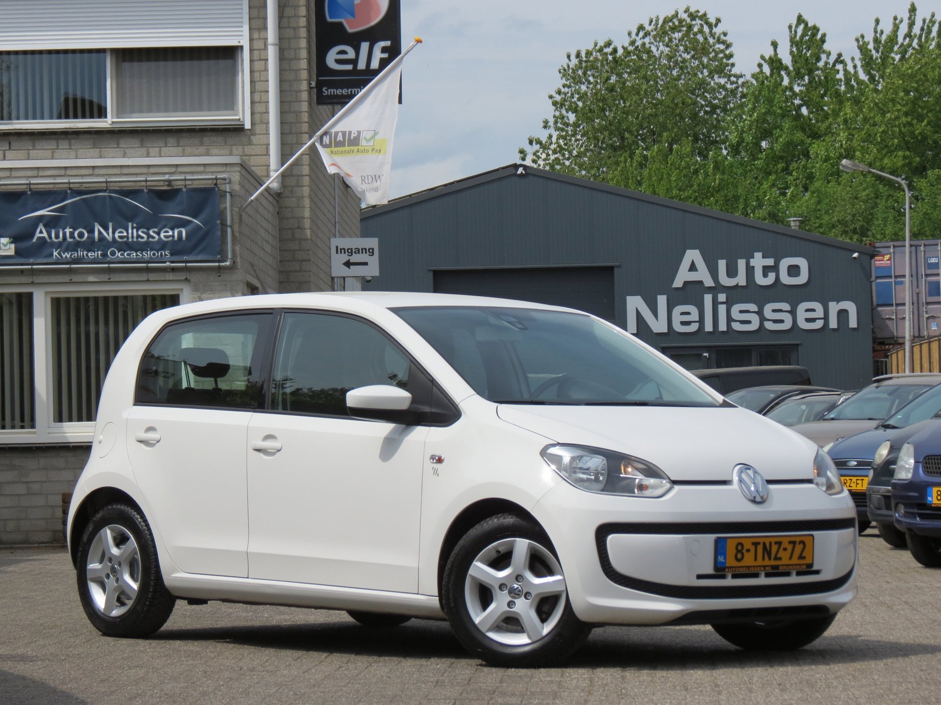 Foto van Volkswagen Up
