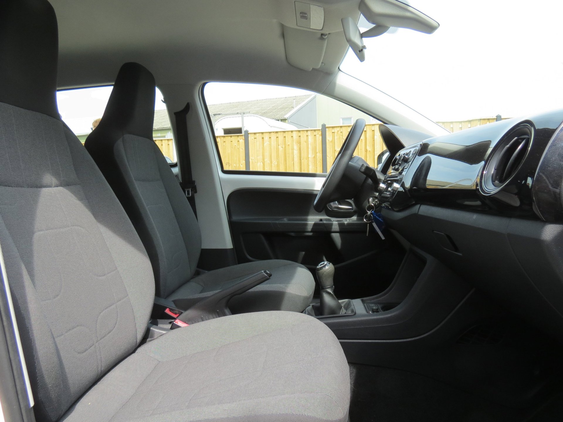 Foto van Volkswagen Up