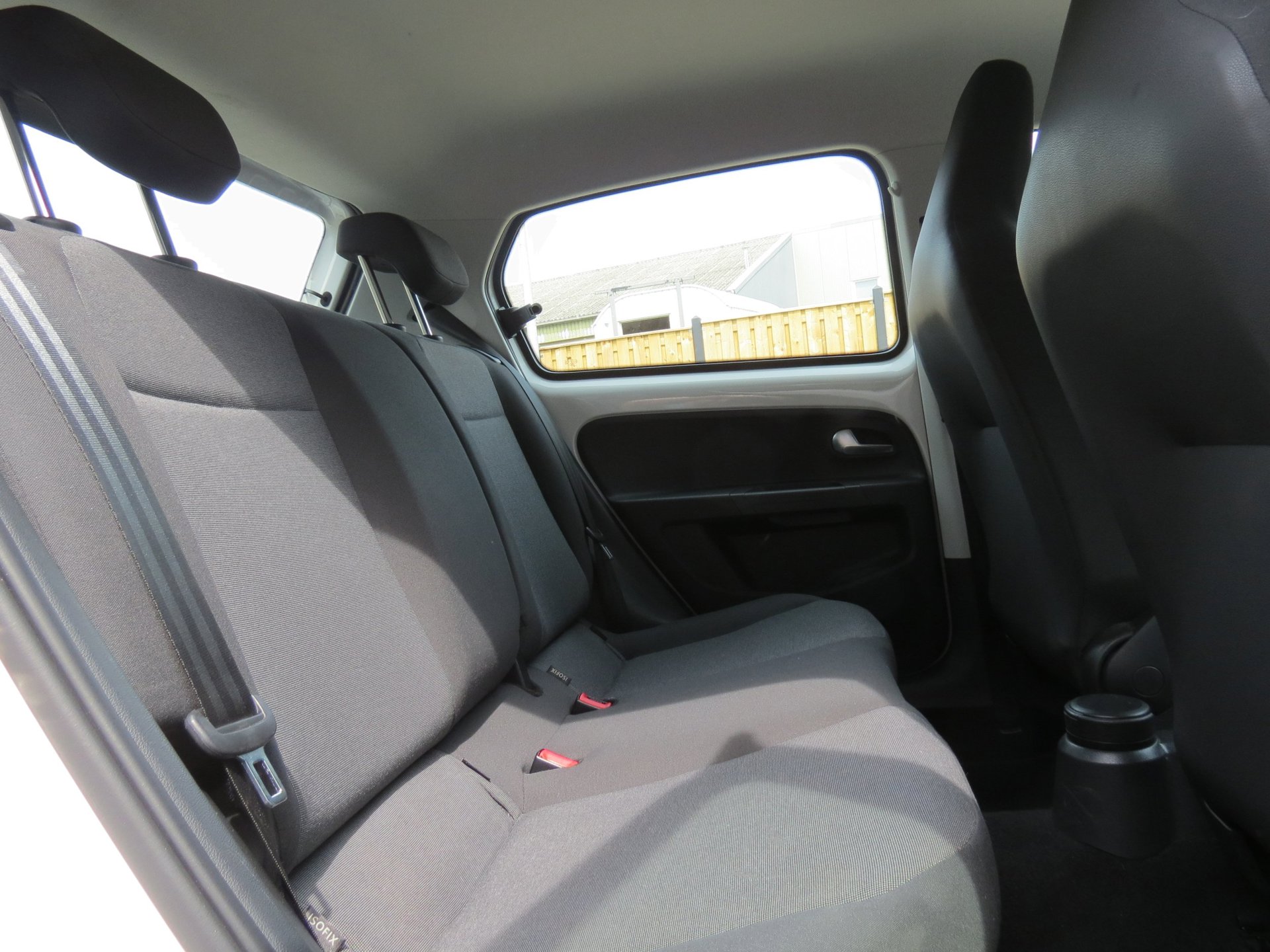 Foto van Volkswagen Up
