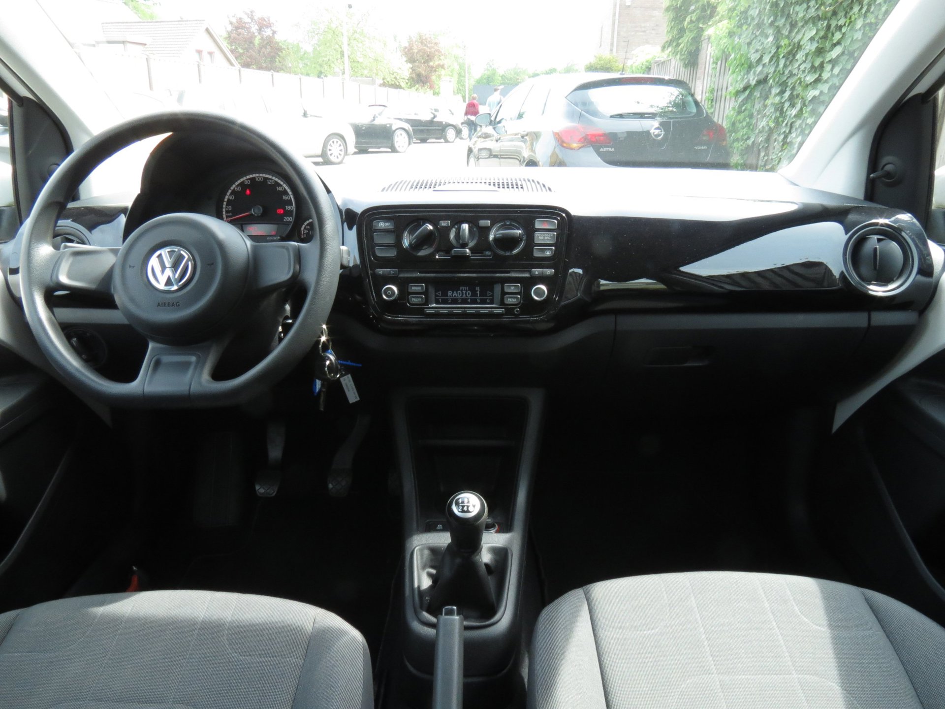 Foto van Volkswagen Up