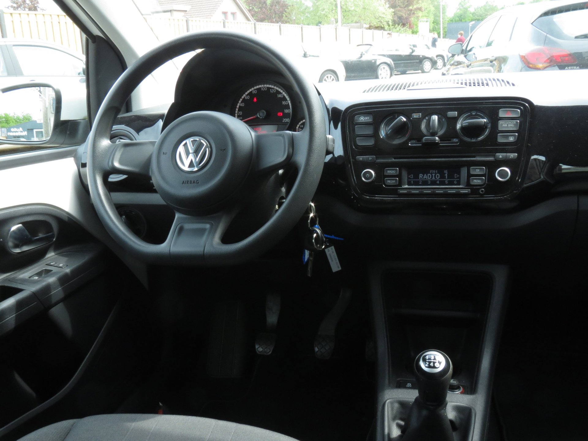 Foto van Volkswagen Up