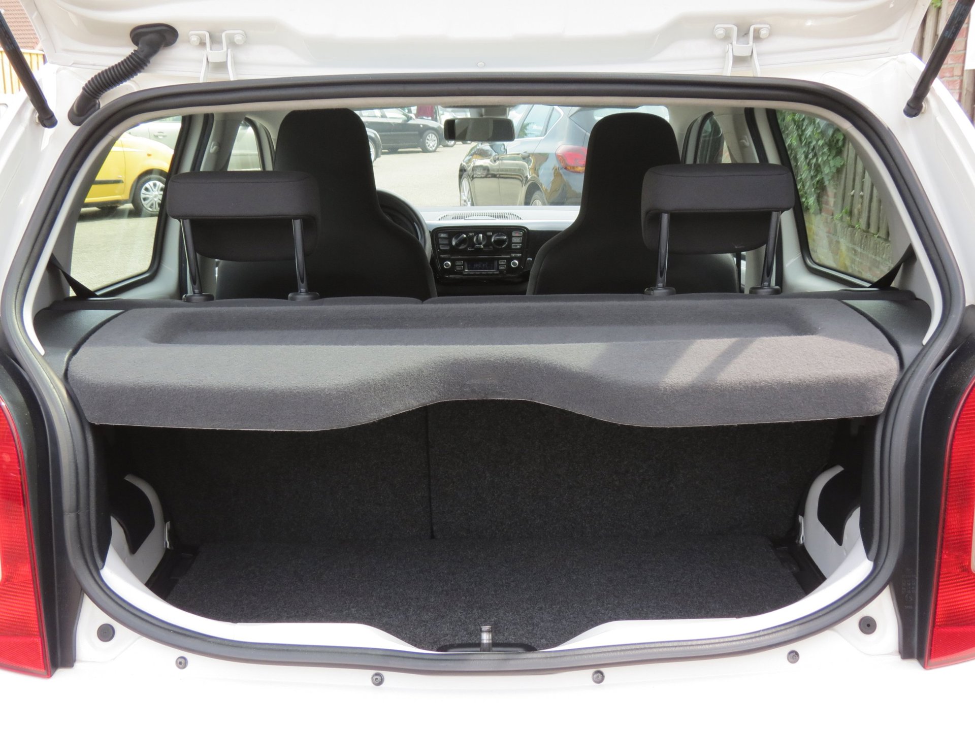 Foto van Volkswagen Up