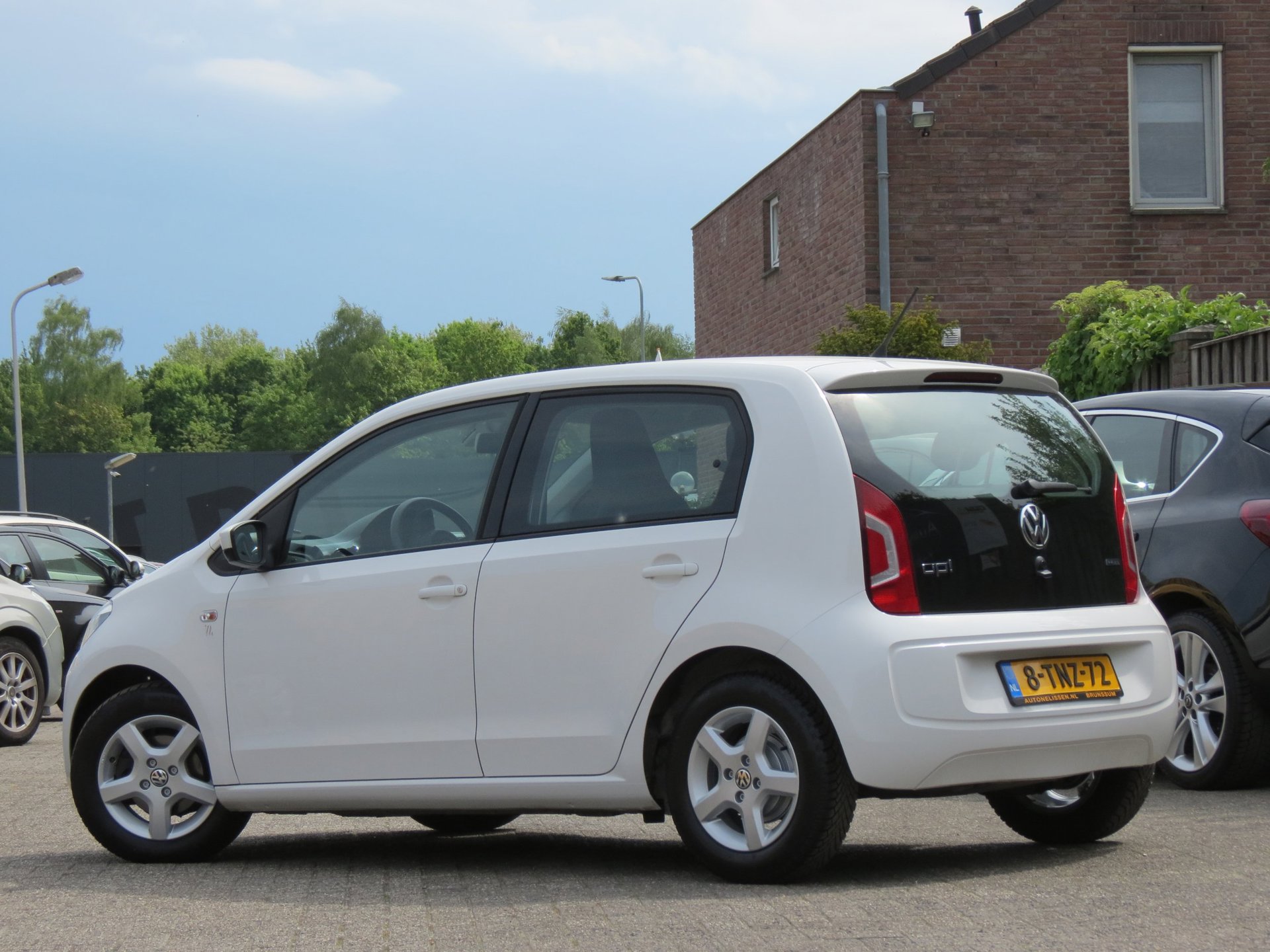 Foto van Volkswagen Up