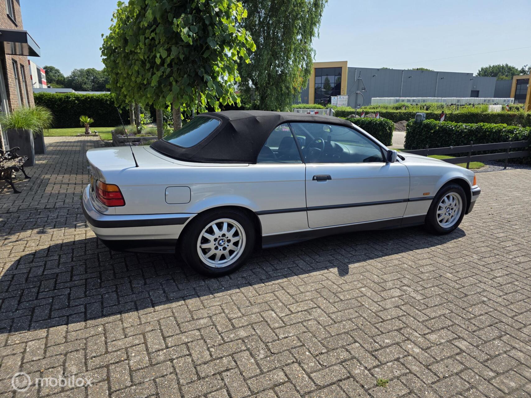 Foto van BMW 3er Reihe