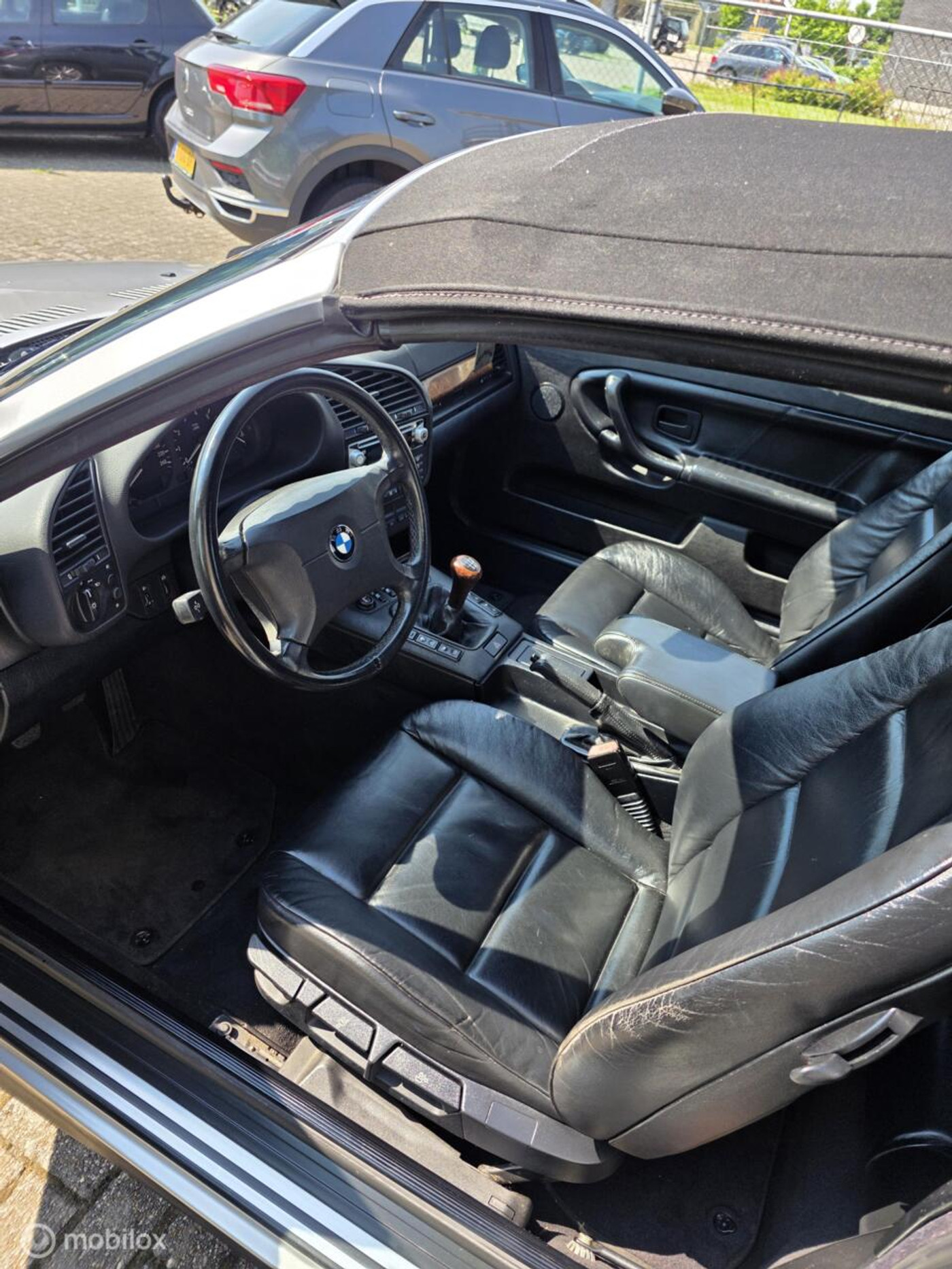 Foto van BMW 3er Reihe