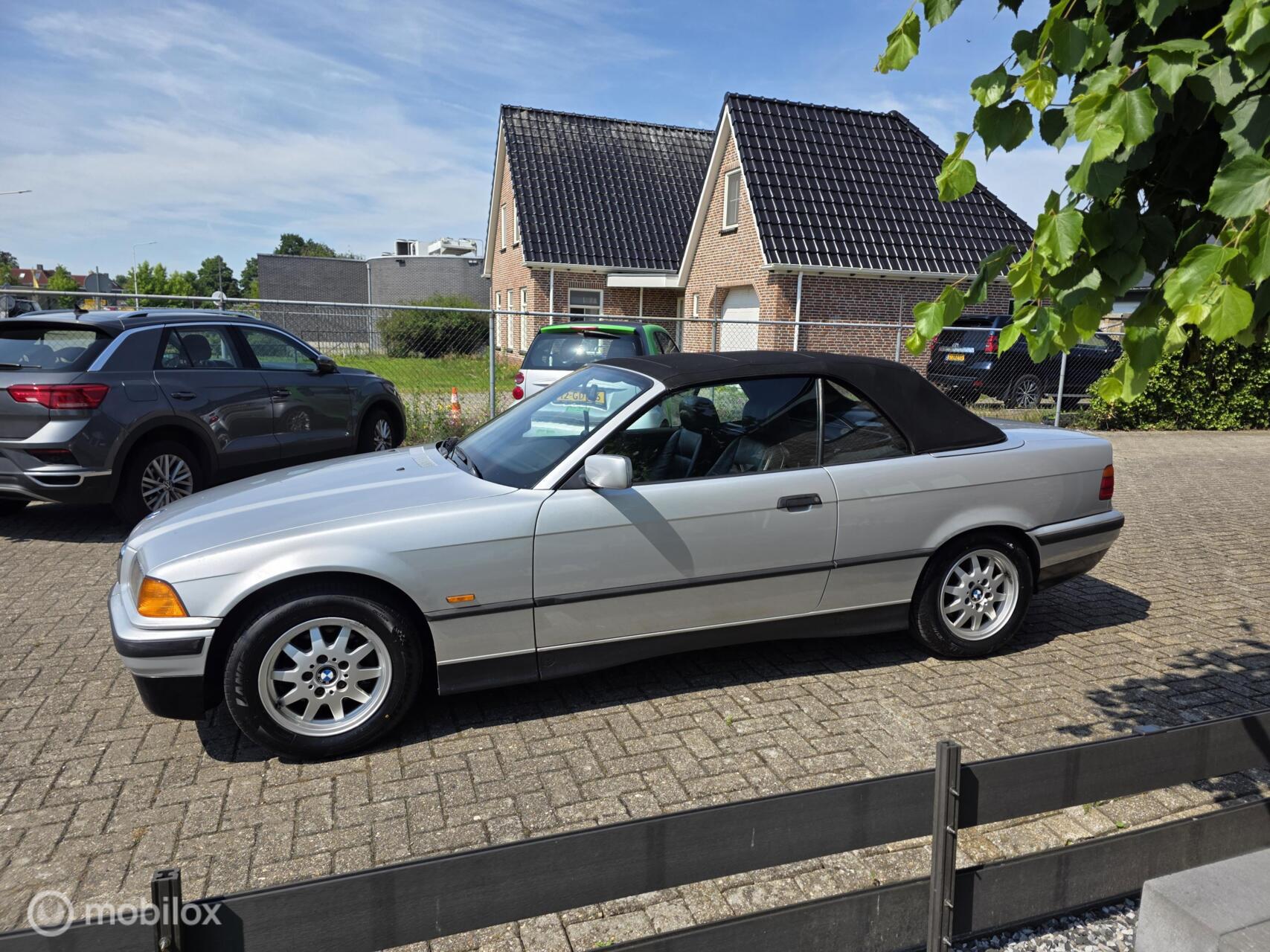 Foto van BMW 3er Reihe