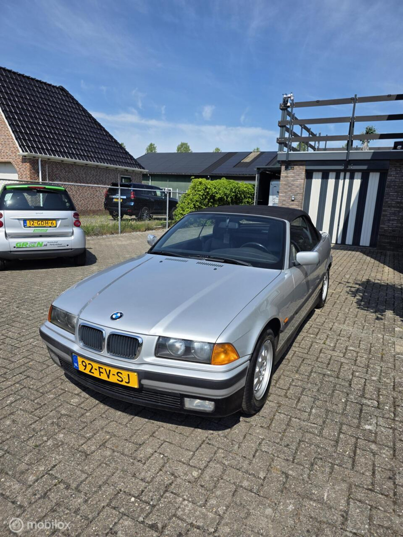 Foto van BMW 3er Reihe