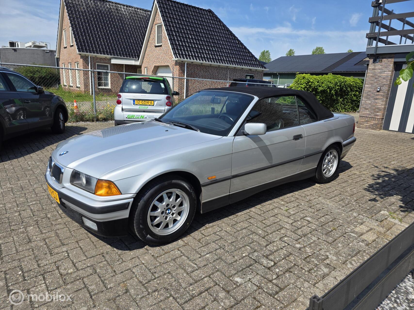 Foto van BMW 3er Reihe