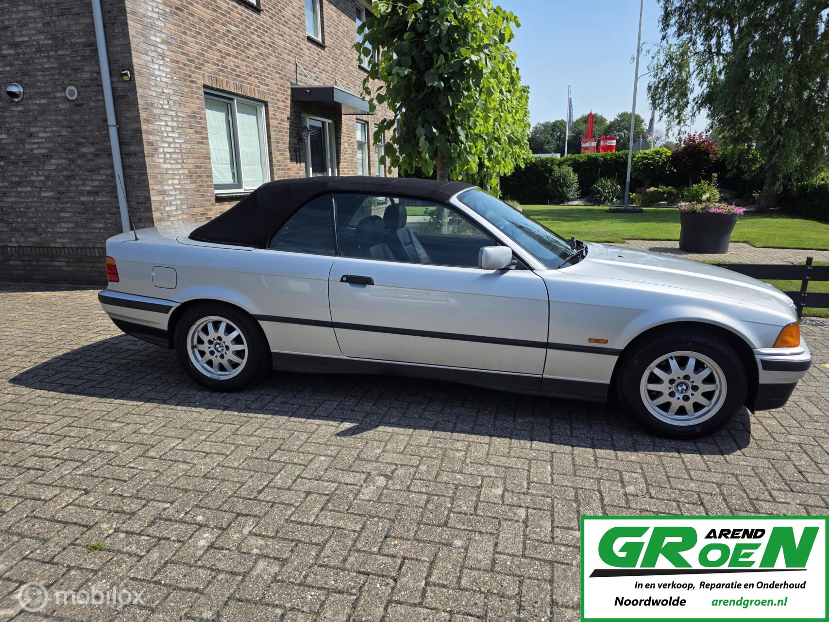 Foto van BMW 3er Reihe