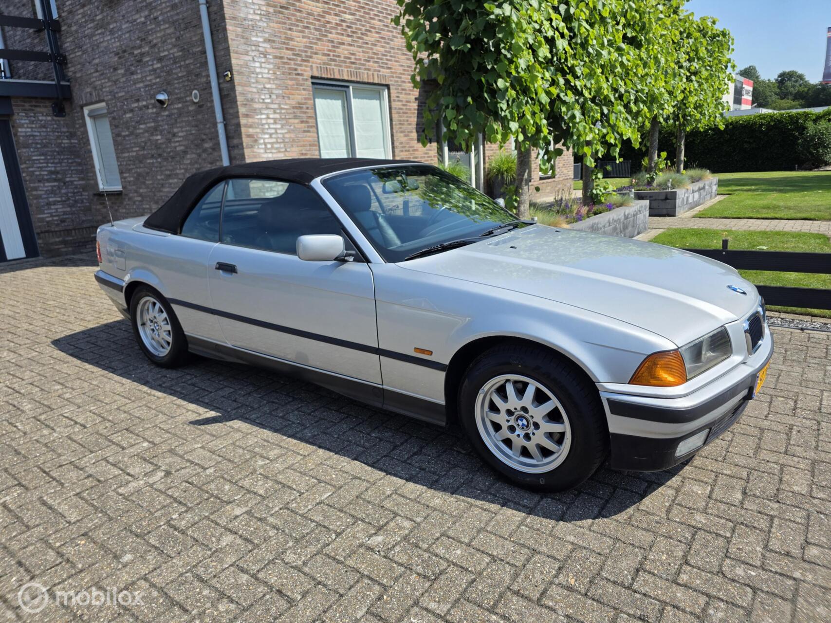 Foto van BMW 3er Reihe