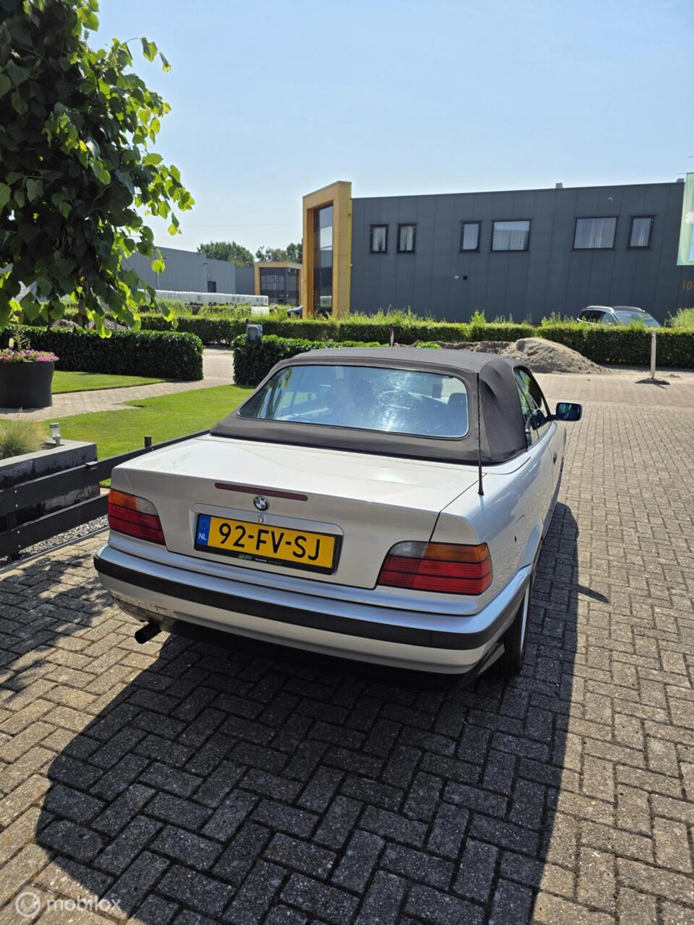 Foto van BMW 3er Reihe