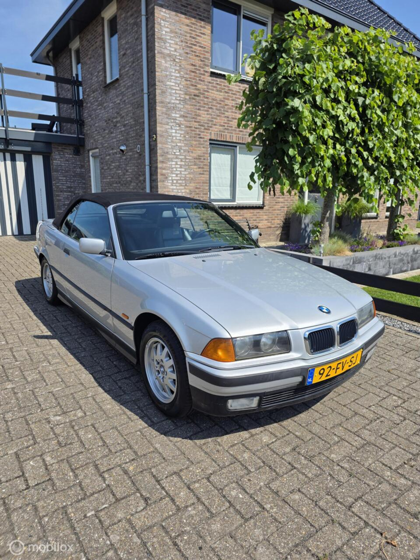 Foto van BMW 3er Reihe