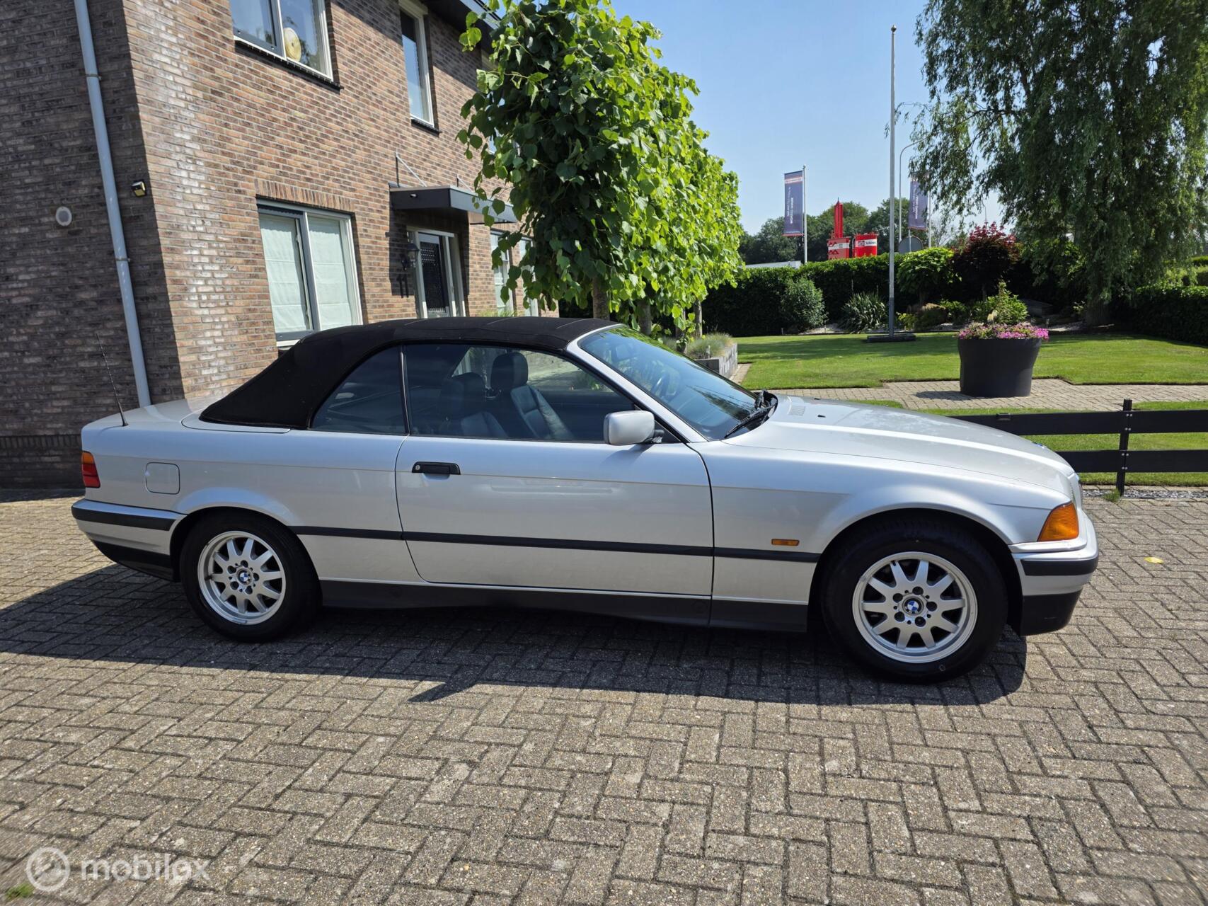 Foto van BMW 3er Reihe