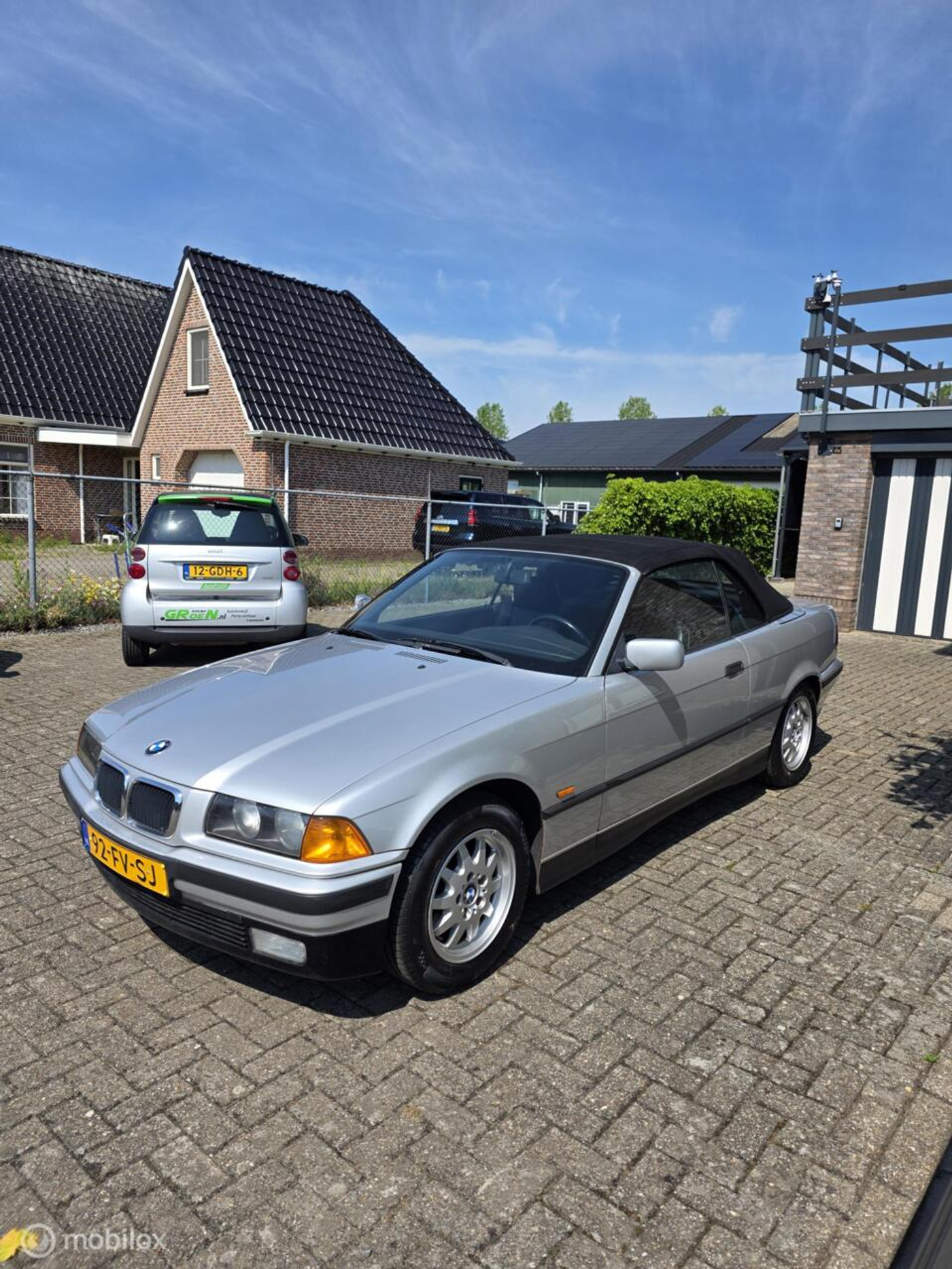 Foto van BMW 3er Reihe