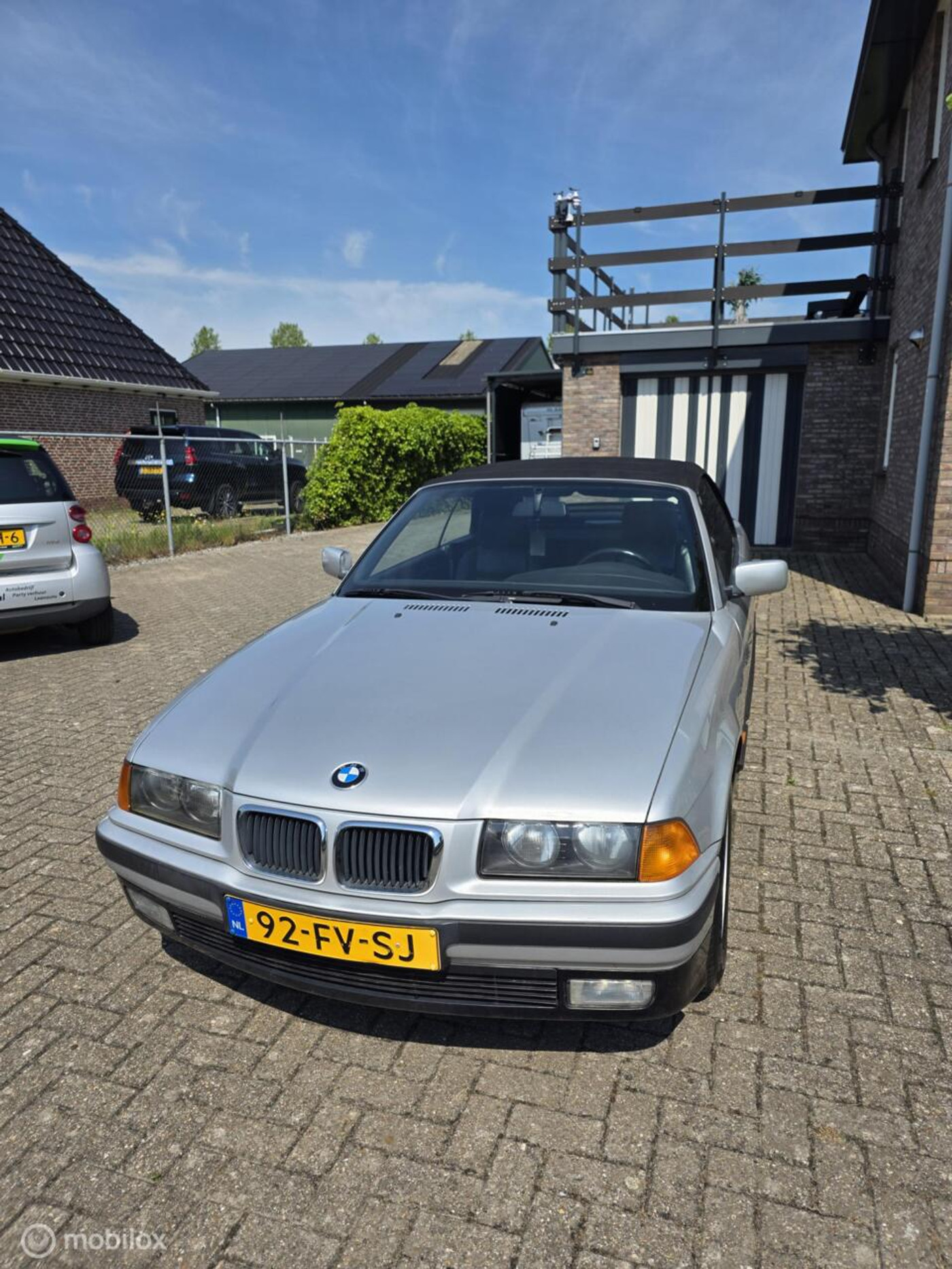 Foto van BMW 3er Reihe