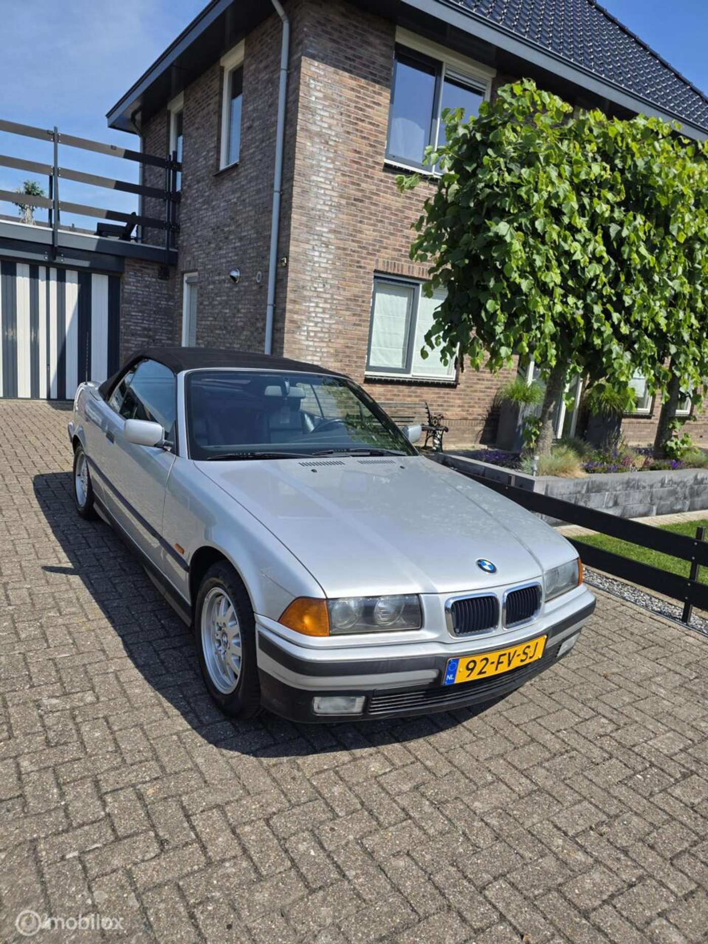 Foto van BMW 3er Reihe