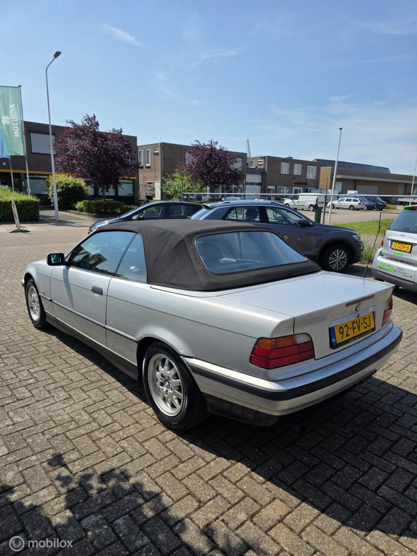 Foto van BMW 3er Reihe