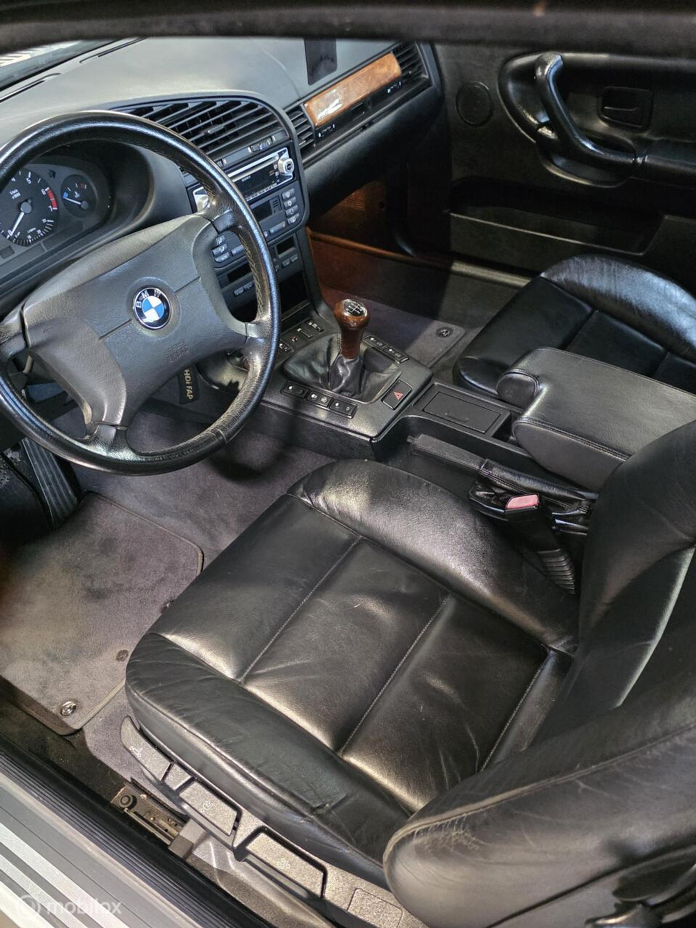 Foto van BMW 3er Reihe