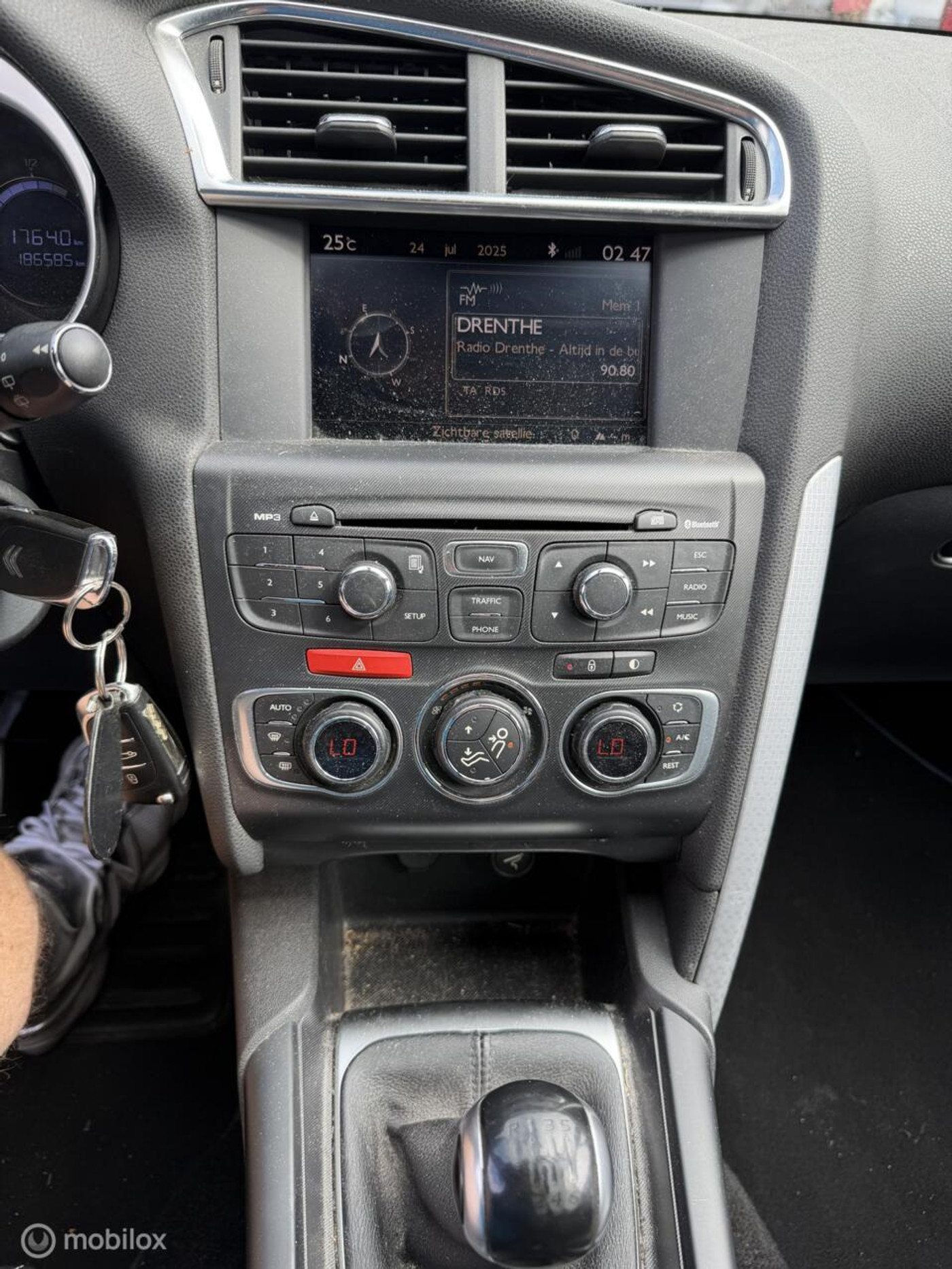 Foto van Citroen Ds4