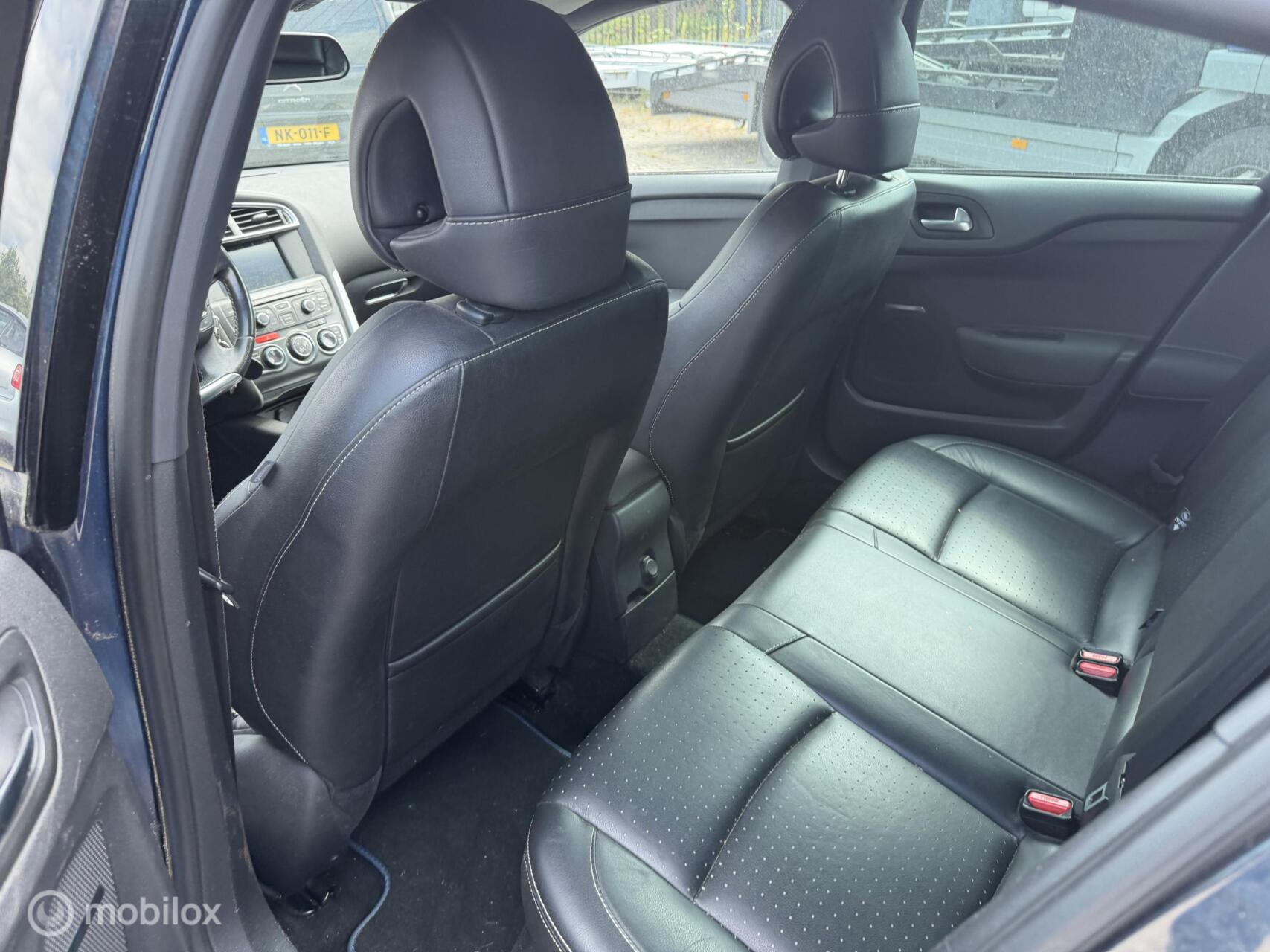 Foto van Citroen Ds4