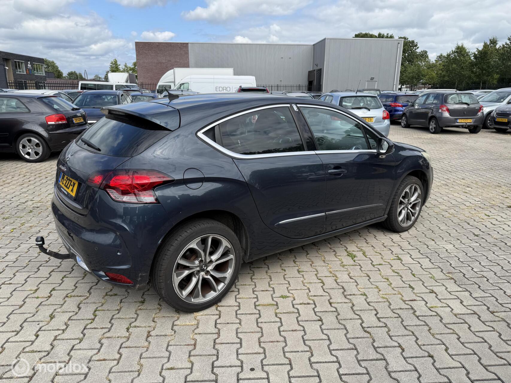 Foto van Citroen Ds4