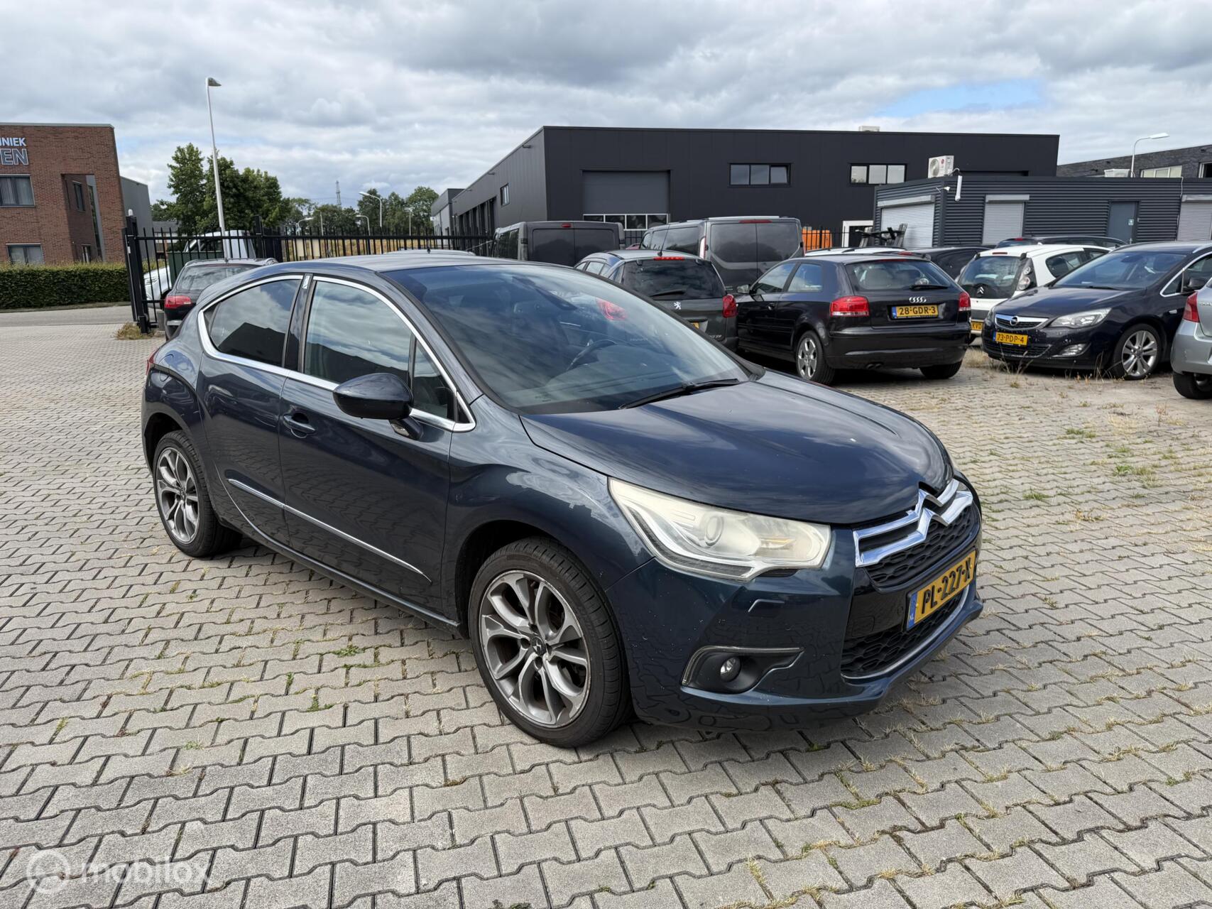 Foto van Citroen Ds4