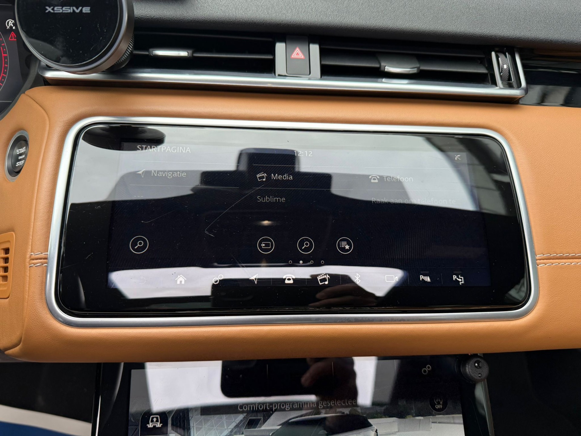 Foto van Land Rover Range Rover Velar