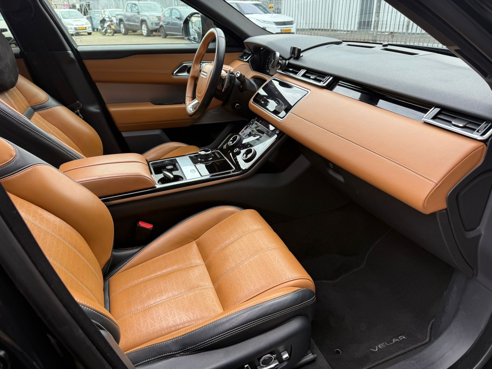Foto van Land Rover Range Rover Velar