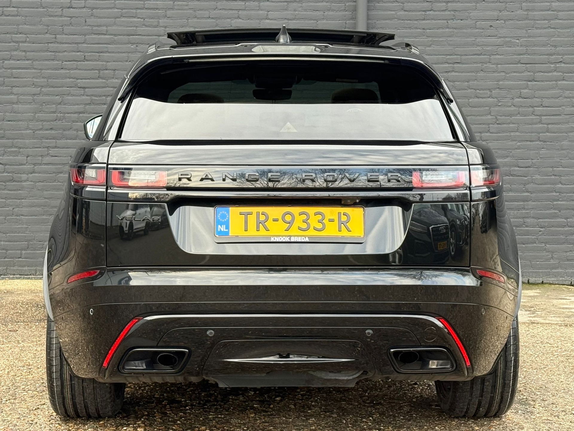 Foto van Land Rover Range Rover Velar