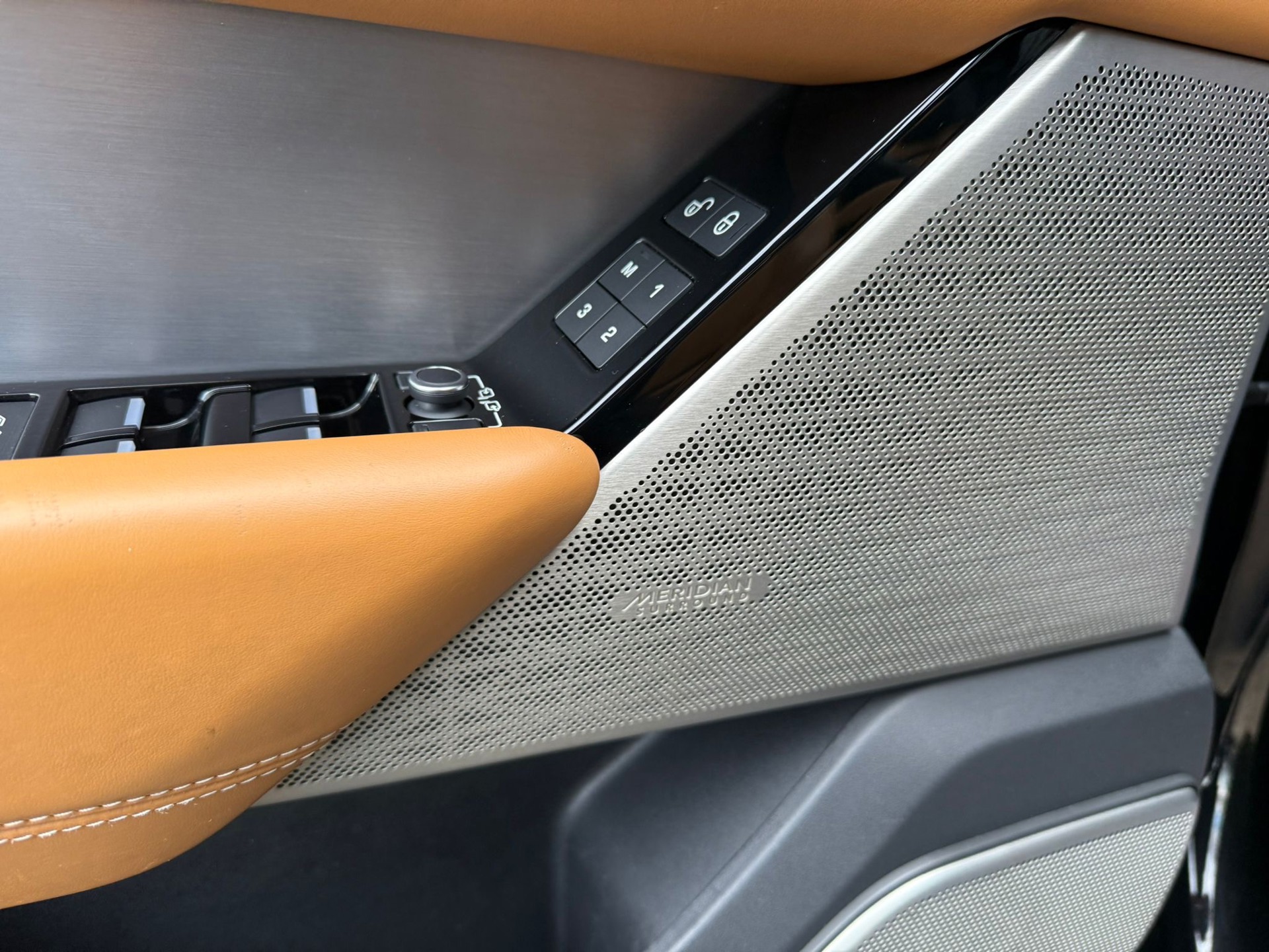 Foto van Land Rover Range Rover Velar