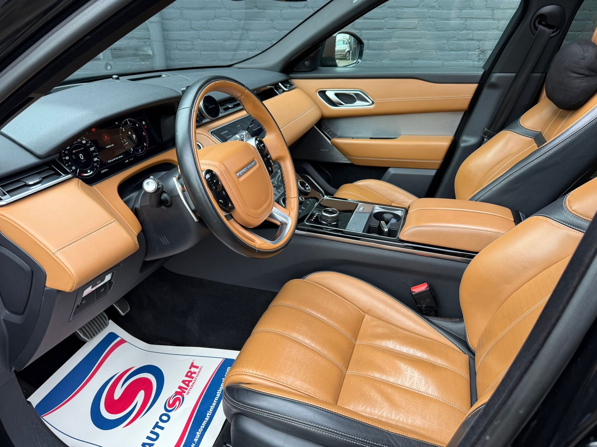 Foto van Land Rover Range Rover Velar
