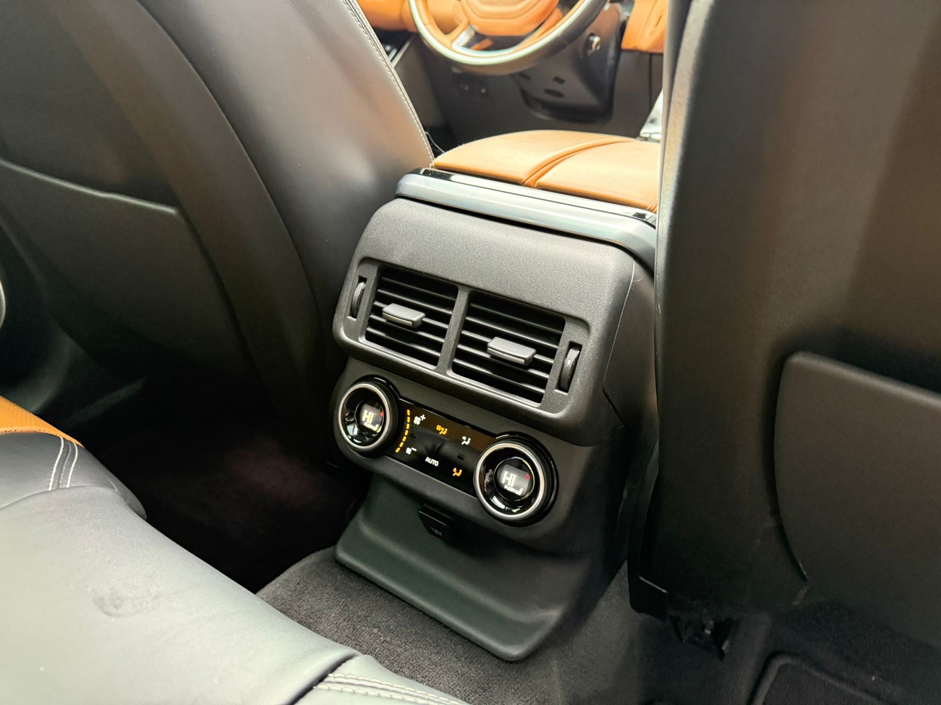 Foto van Land Rover Range Rover Velar